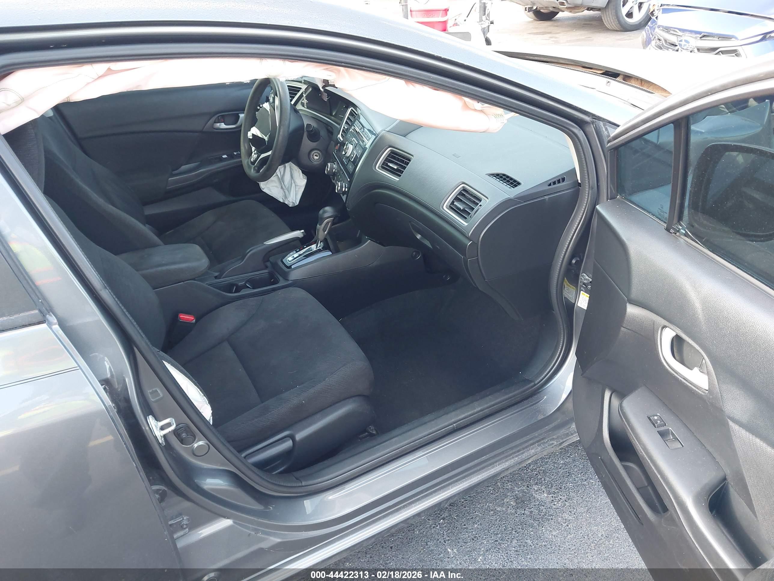 HONDA CIVIC image 5