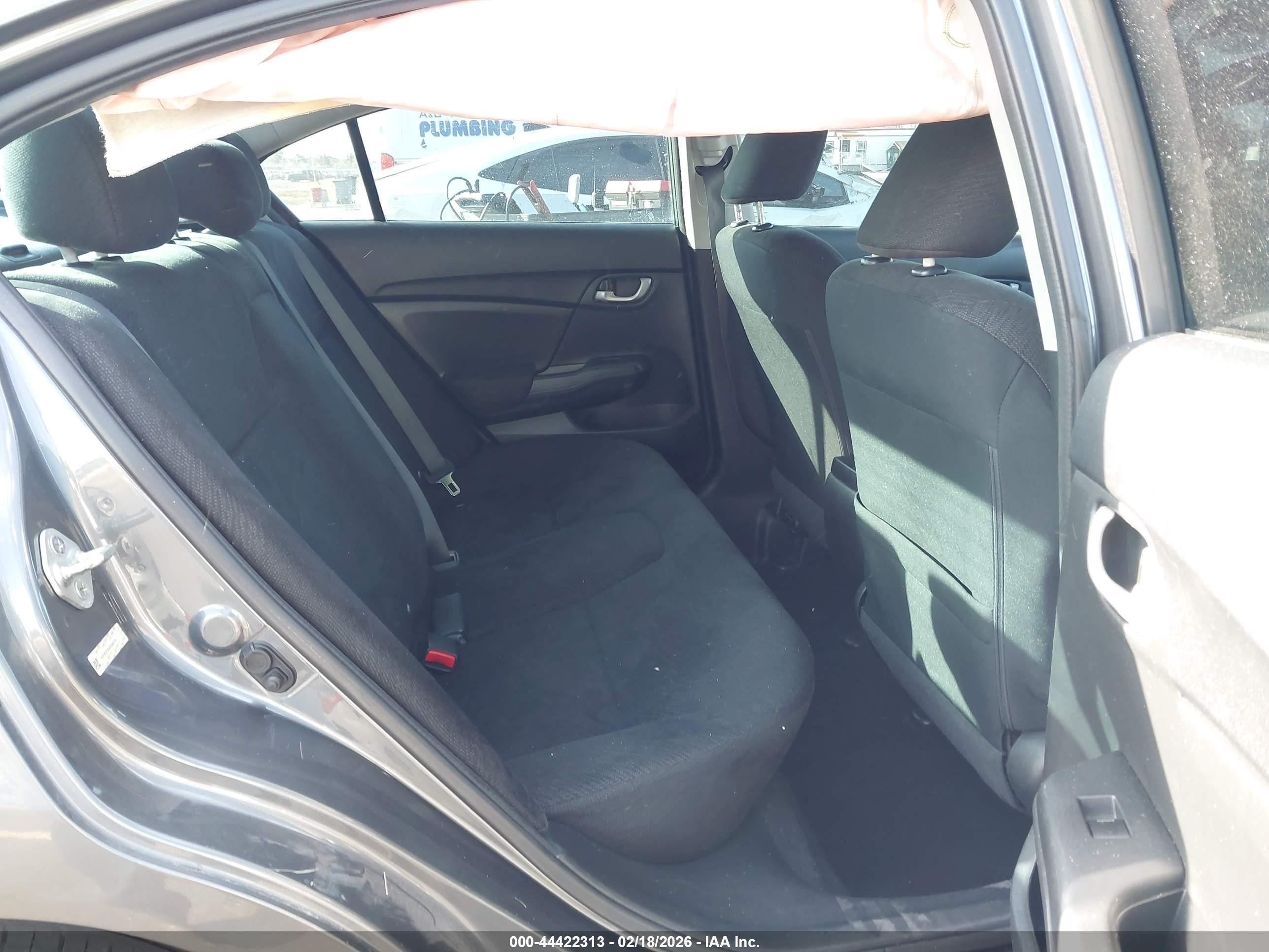 HONDA CIVIC image 8