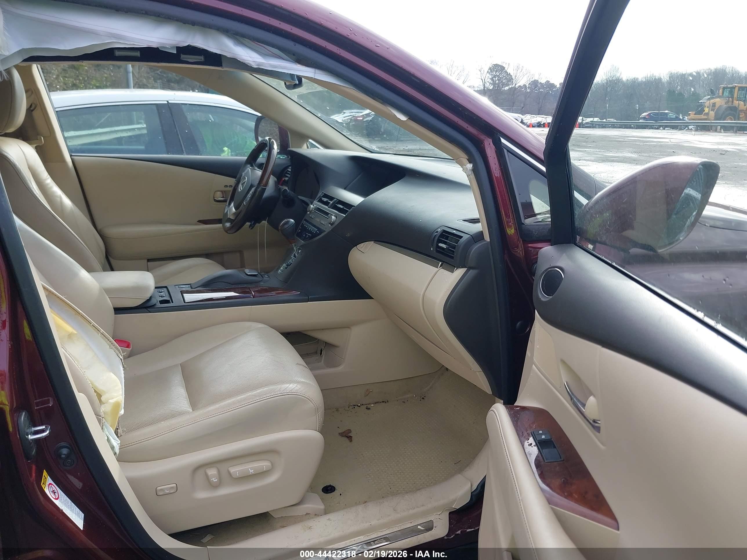 LEXUS RX image 5