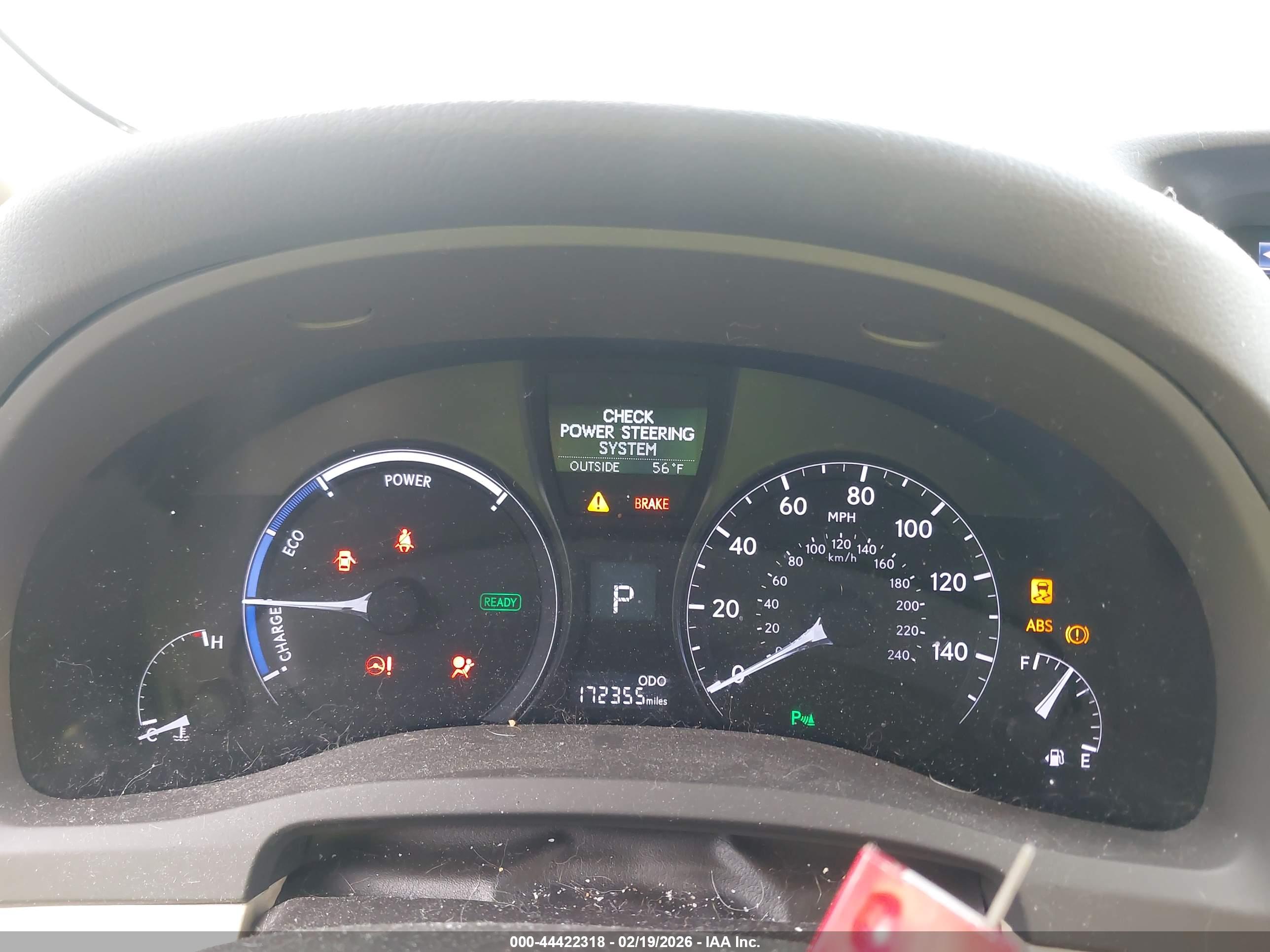 LEXUS RX image 7