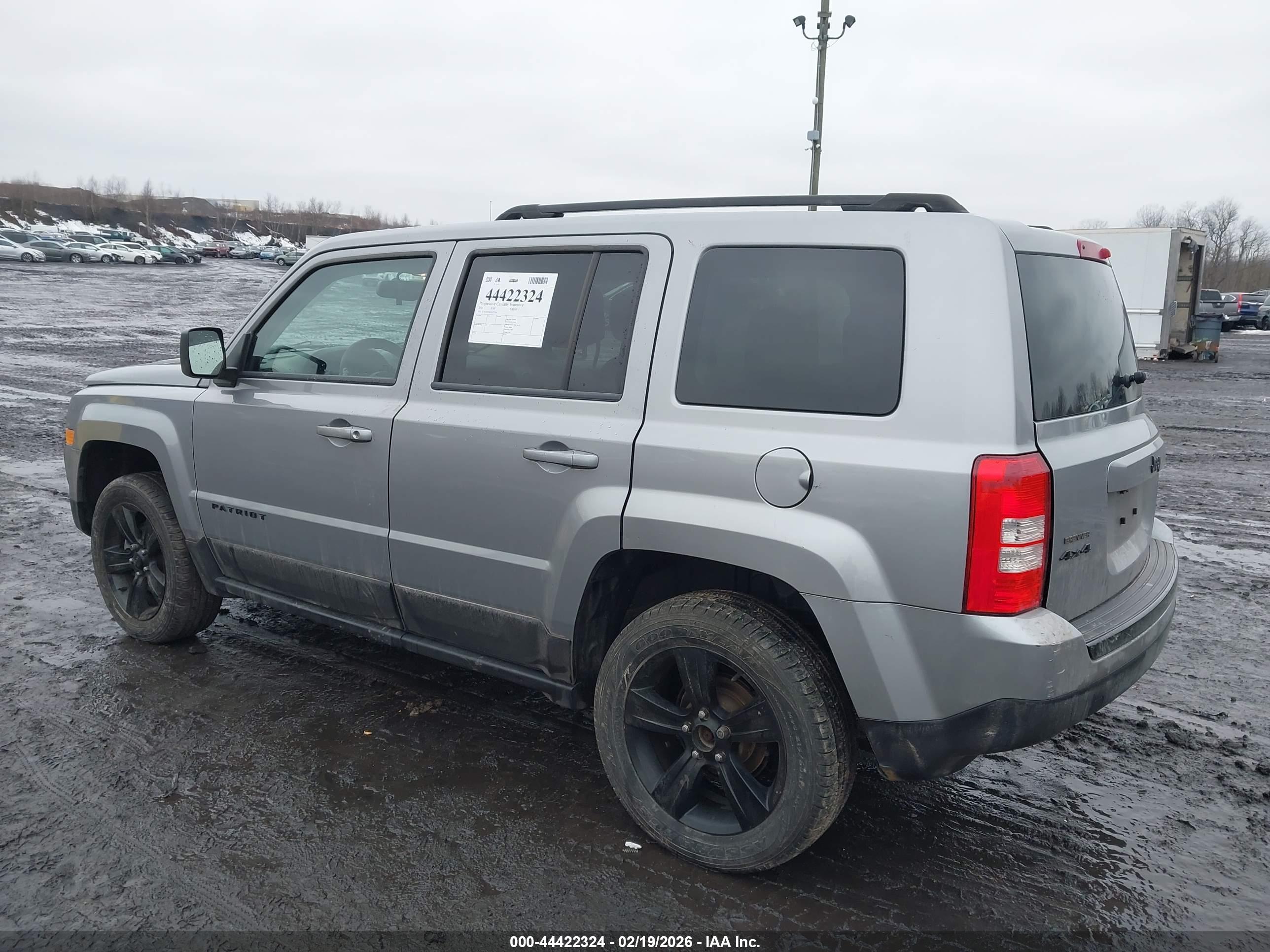 JEEP PATRIOT image 3