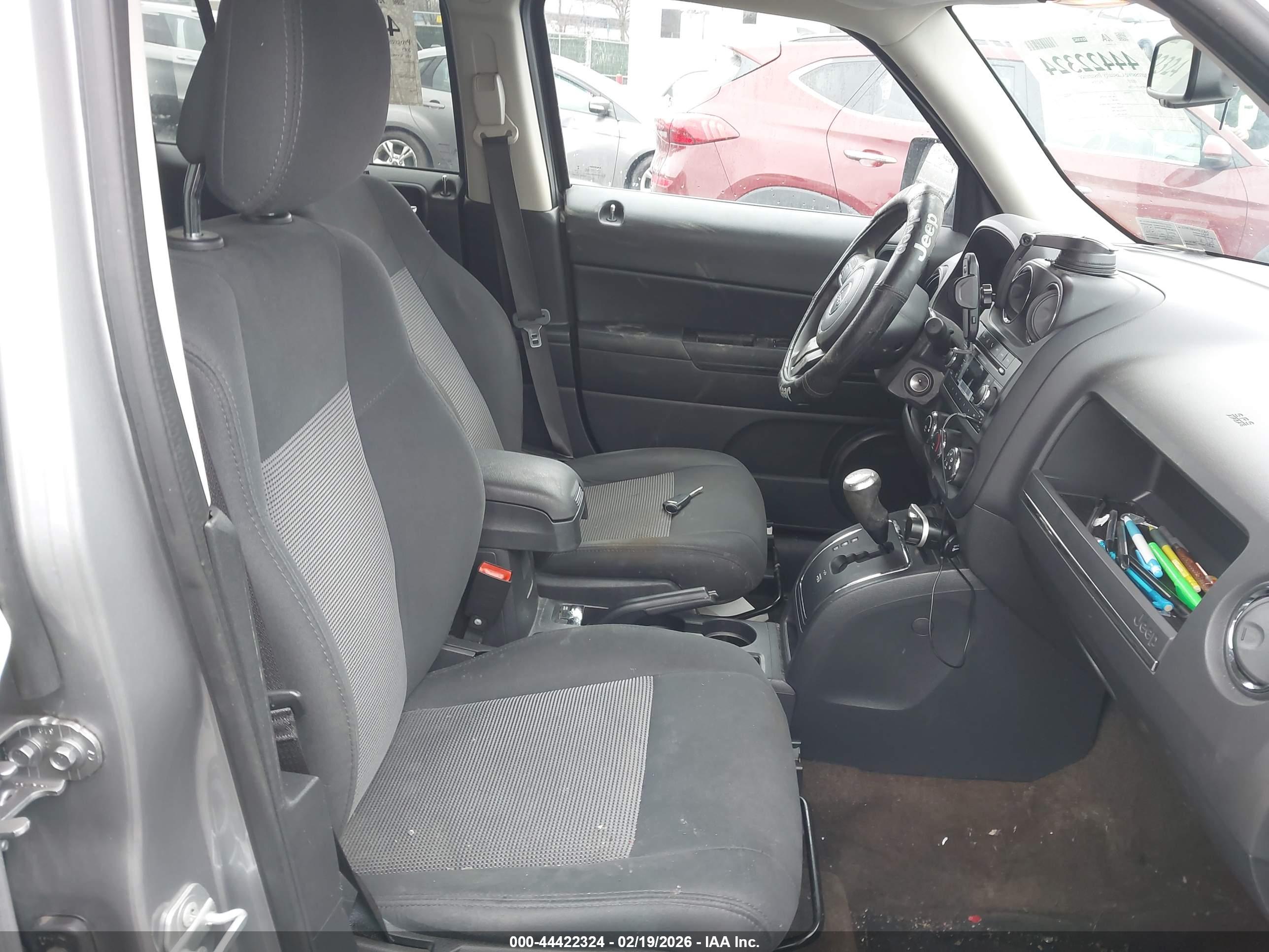 JEEP PATRIOT image 5