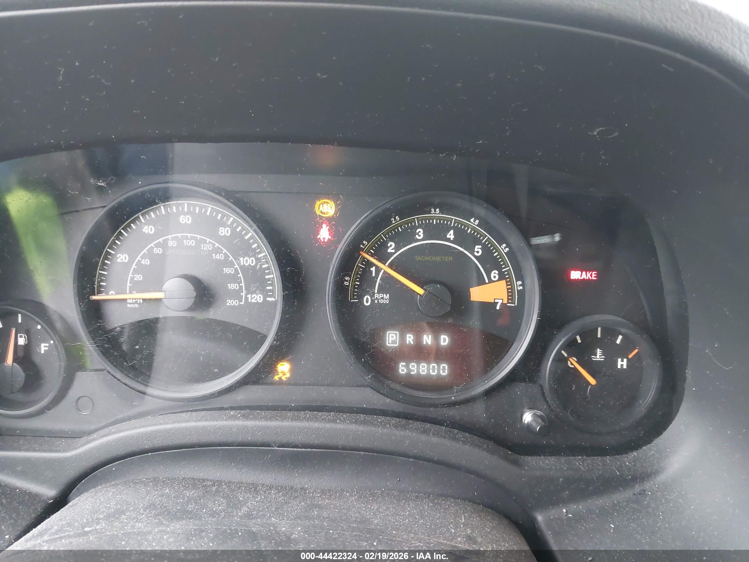 JEEP PATRIOT image 7