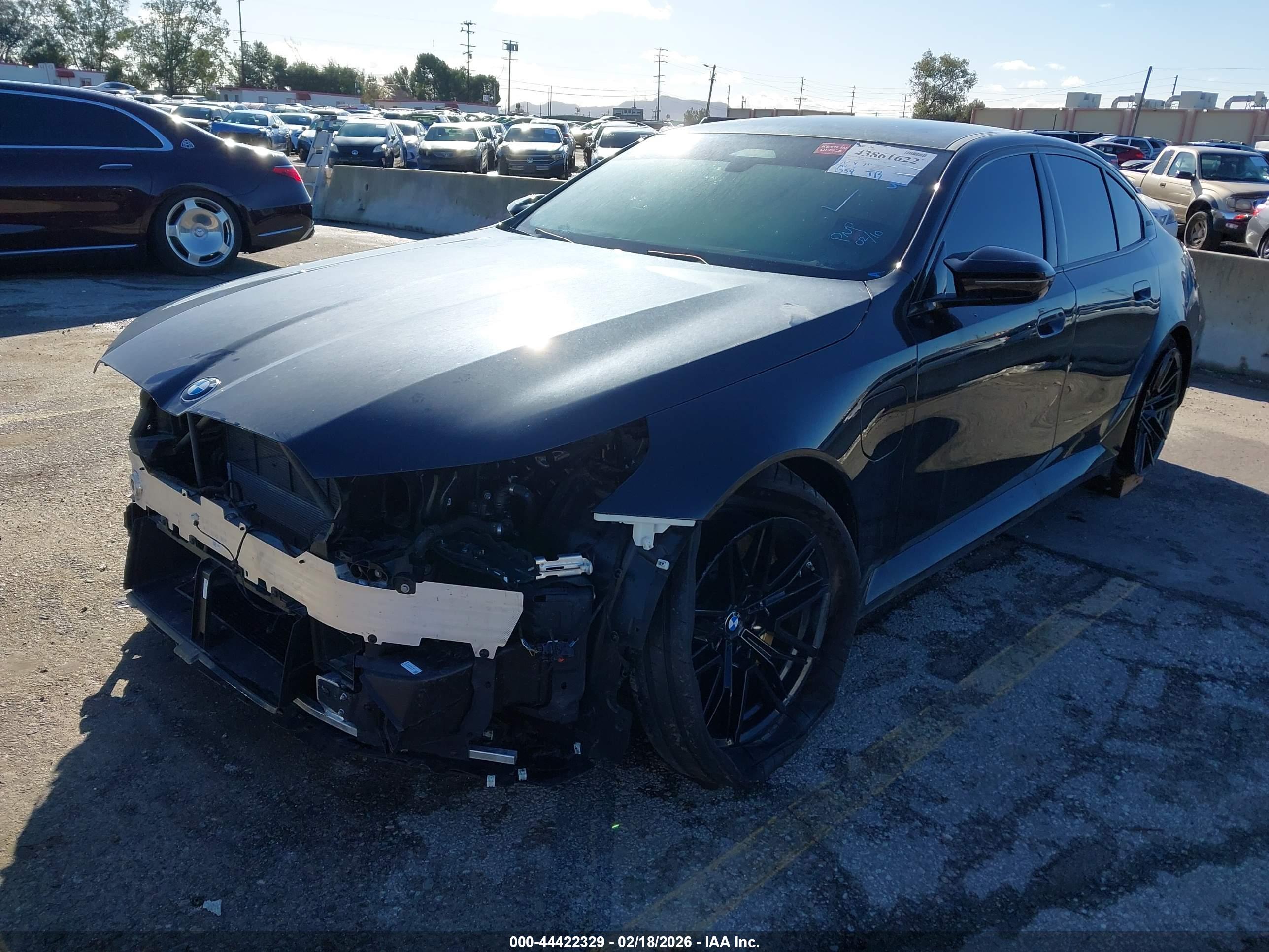 BMW M5 image 2
