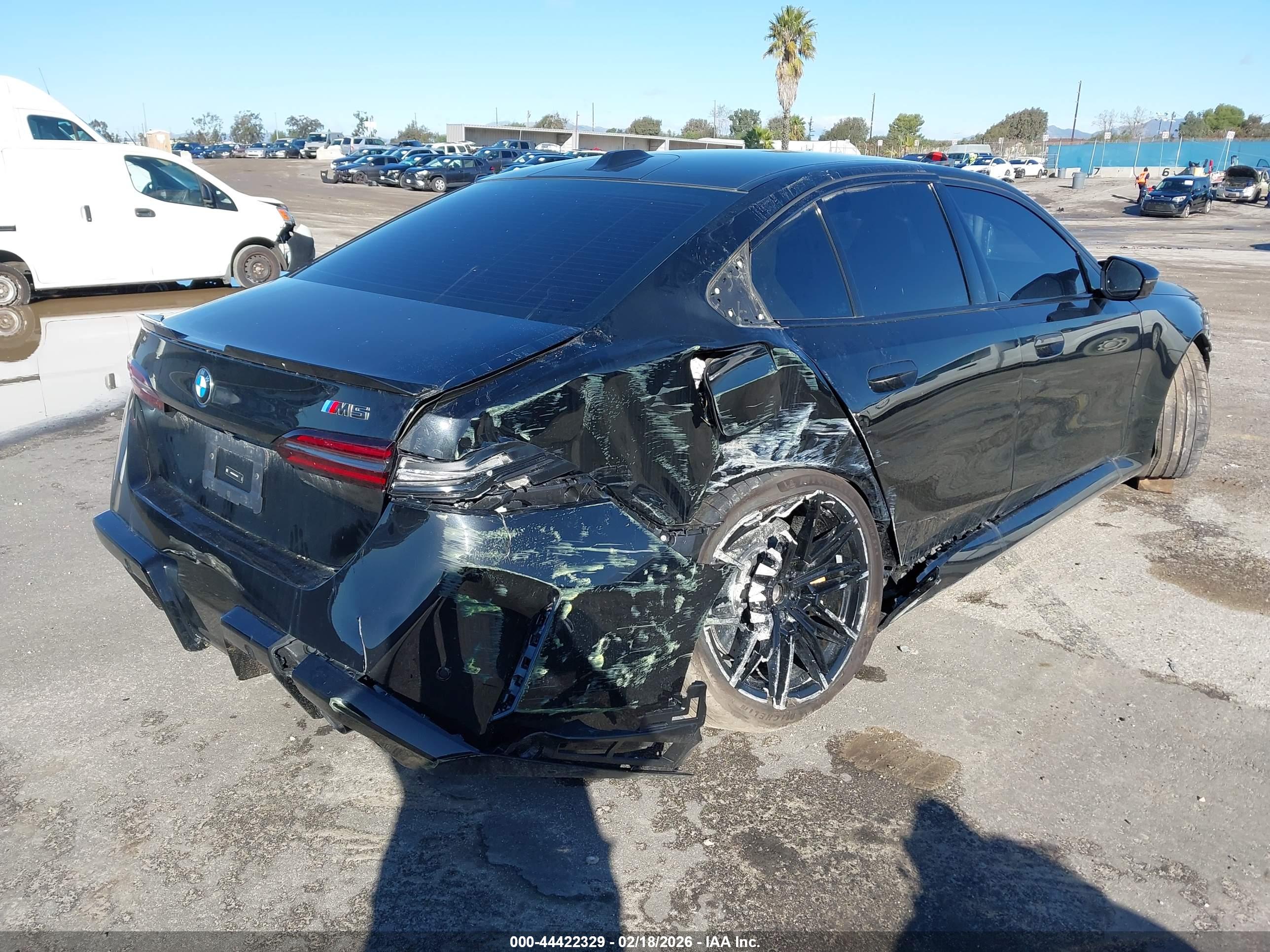 BMW M5 image 4
