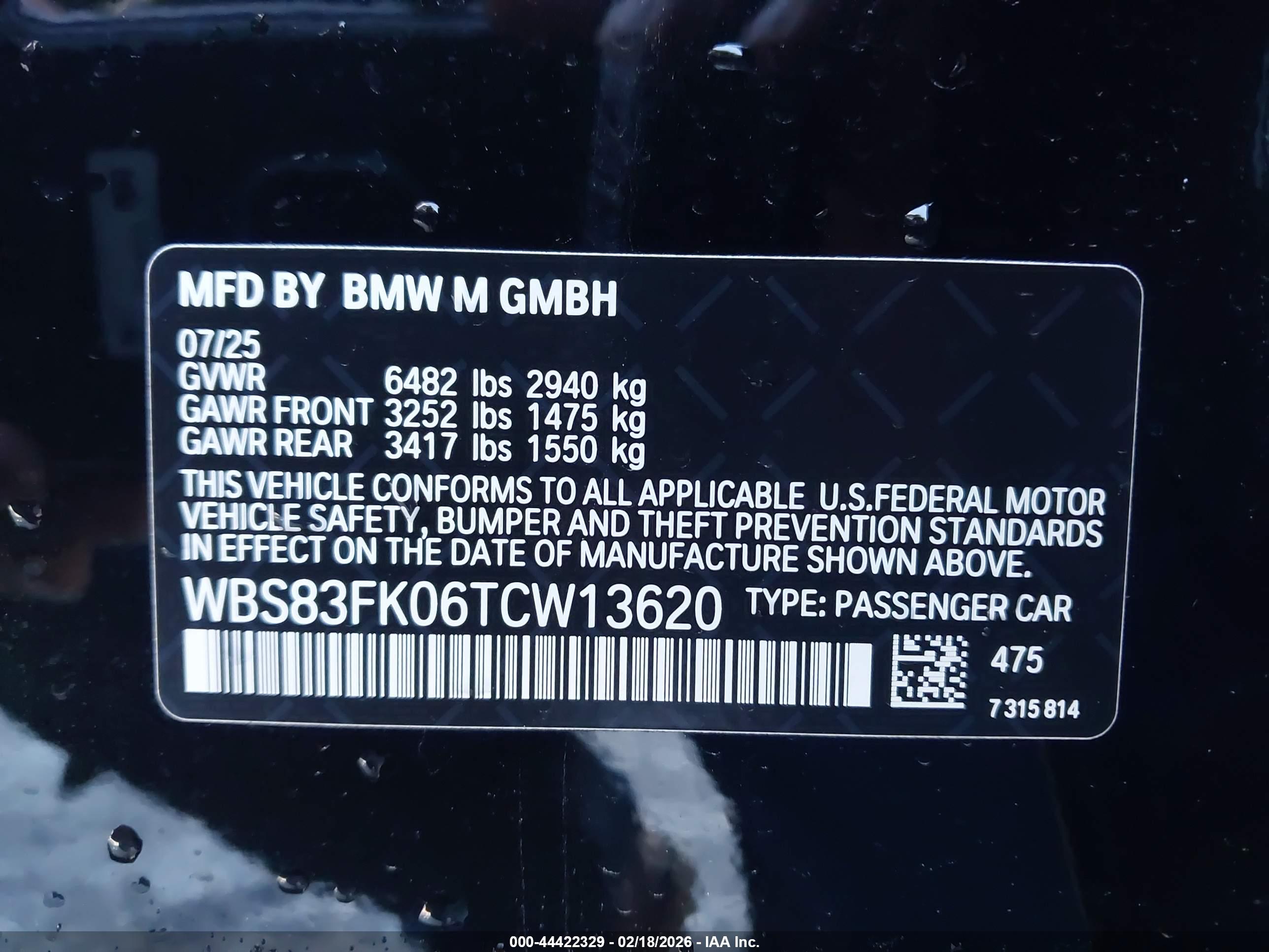 BMW M5 image 9