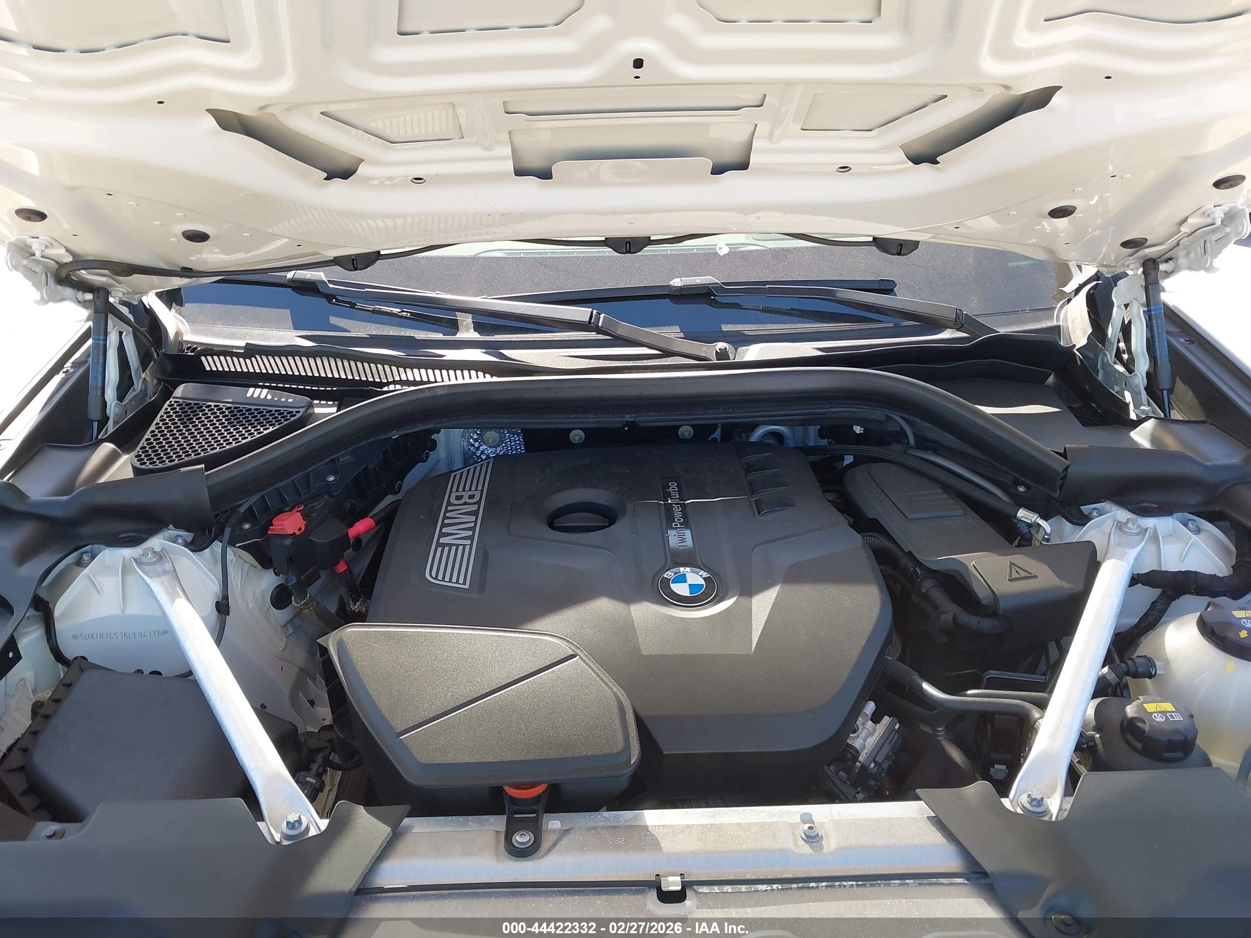 BMW X3 image 10