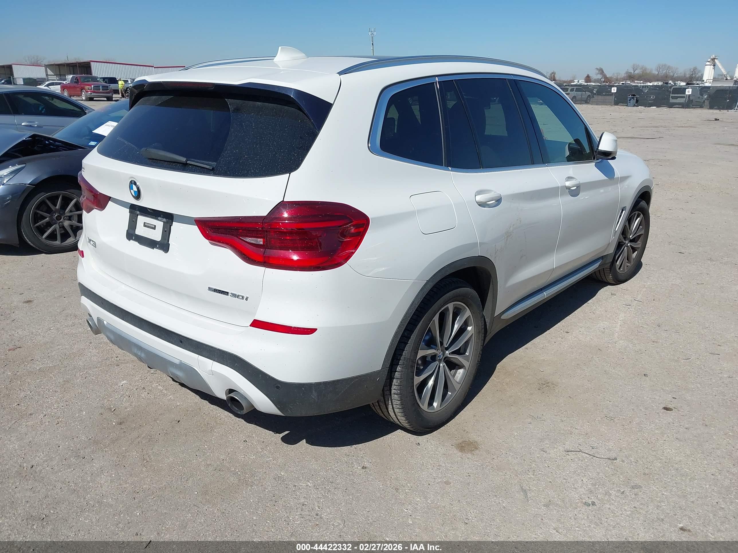 BMW X3 image 4