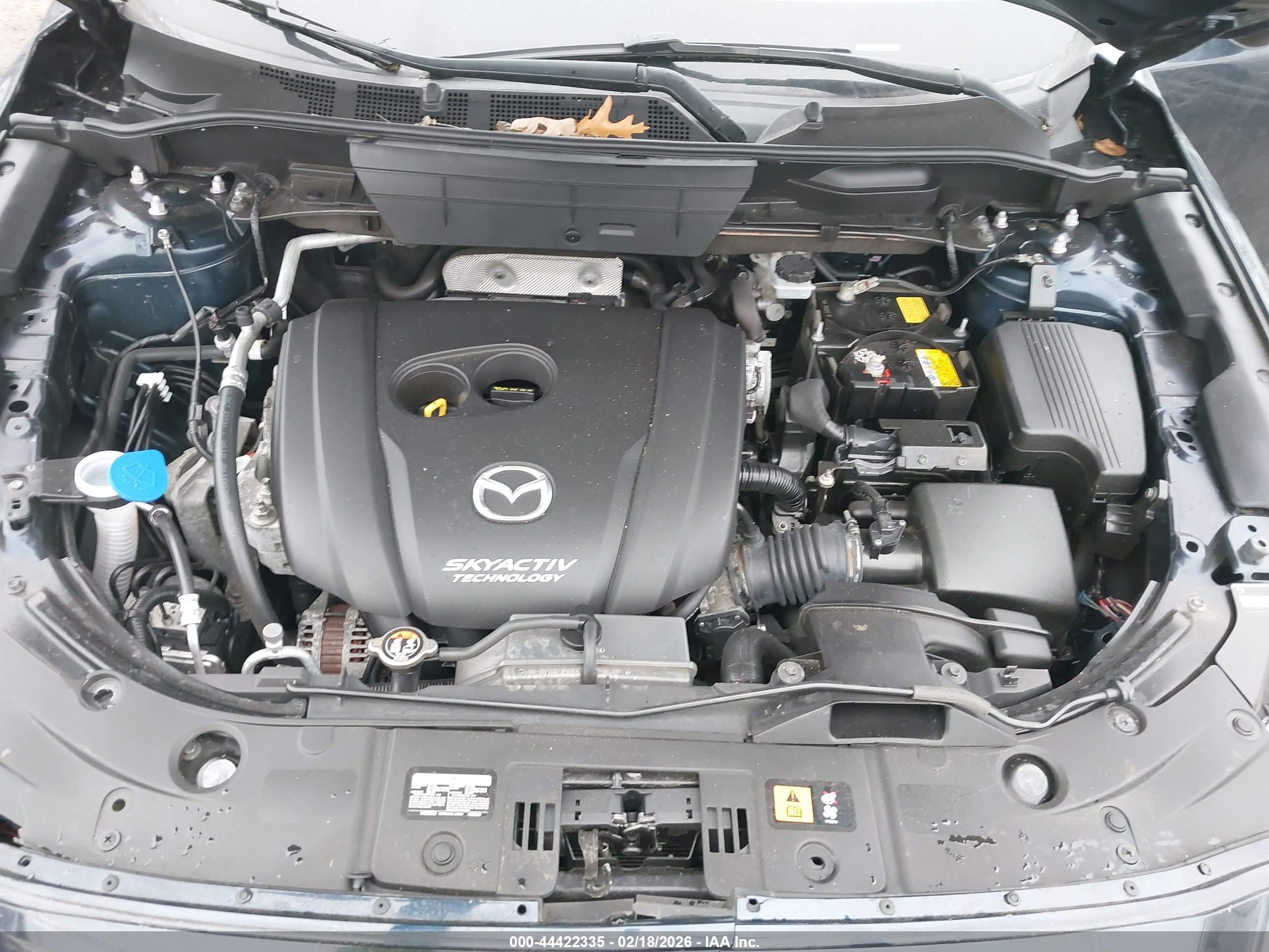 MAZDA CX-5 image 10
