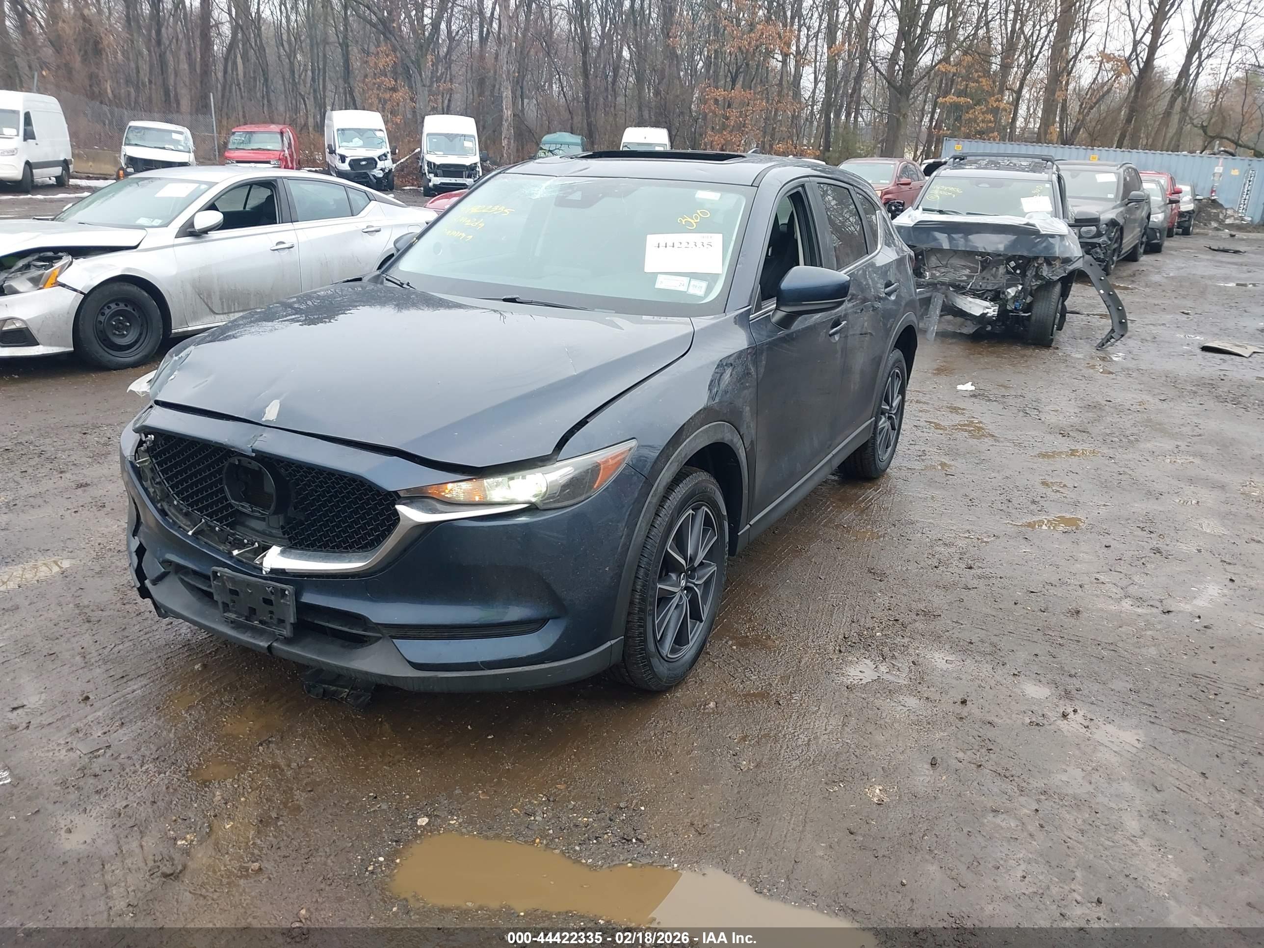 MAZDA CX-5 image 2