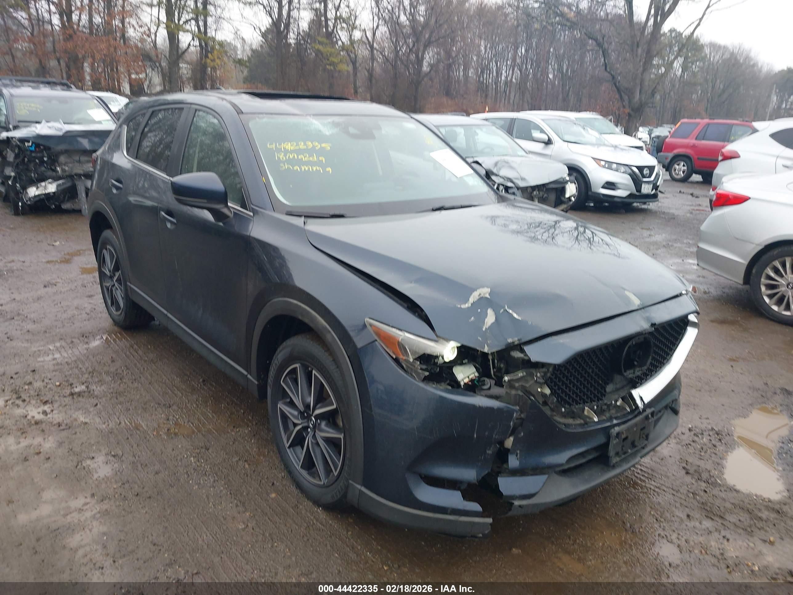 MAZDA CX-5 image 6