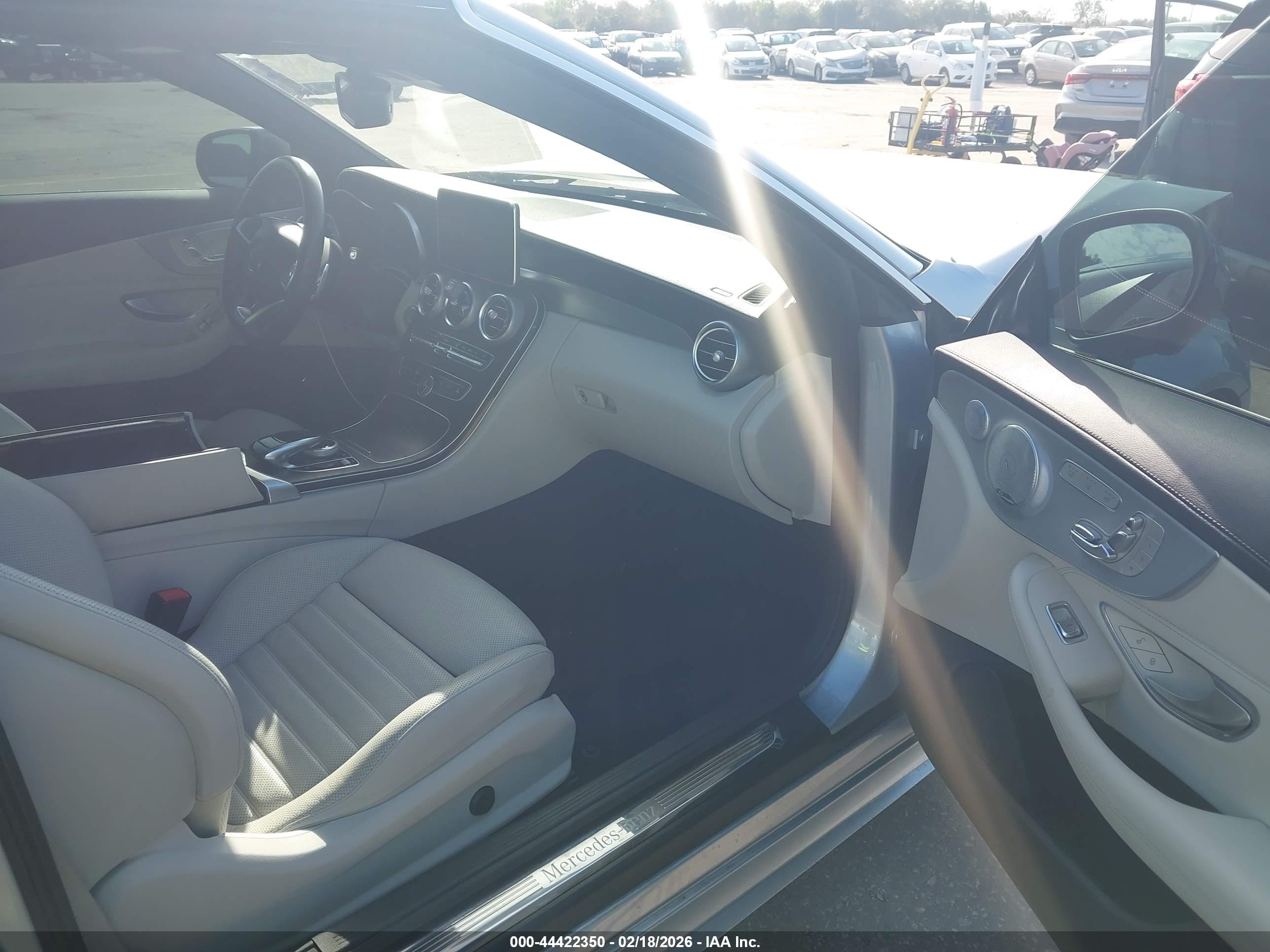 MERCEDES-BENZ C image 5