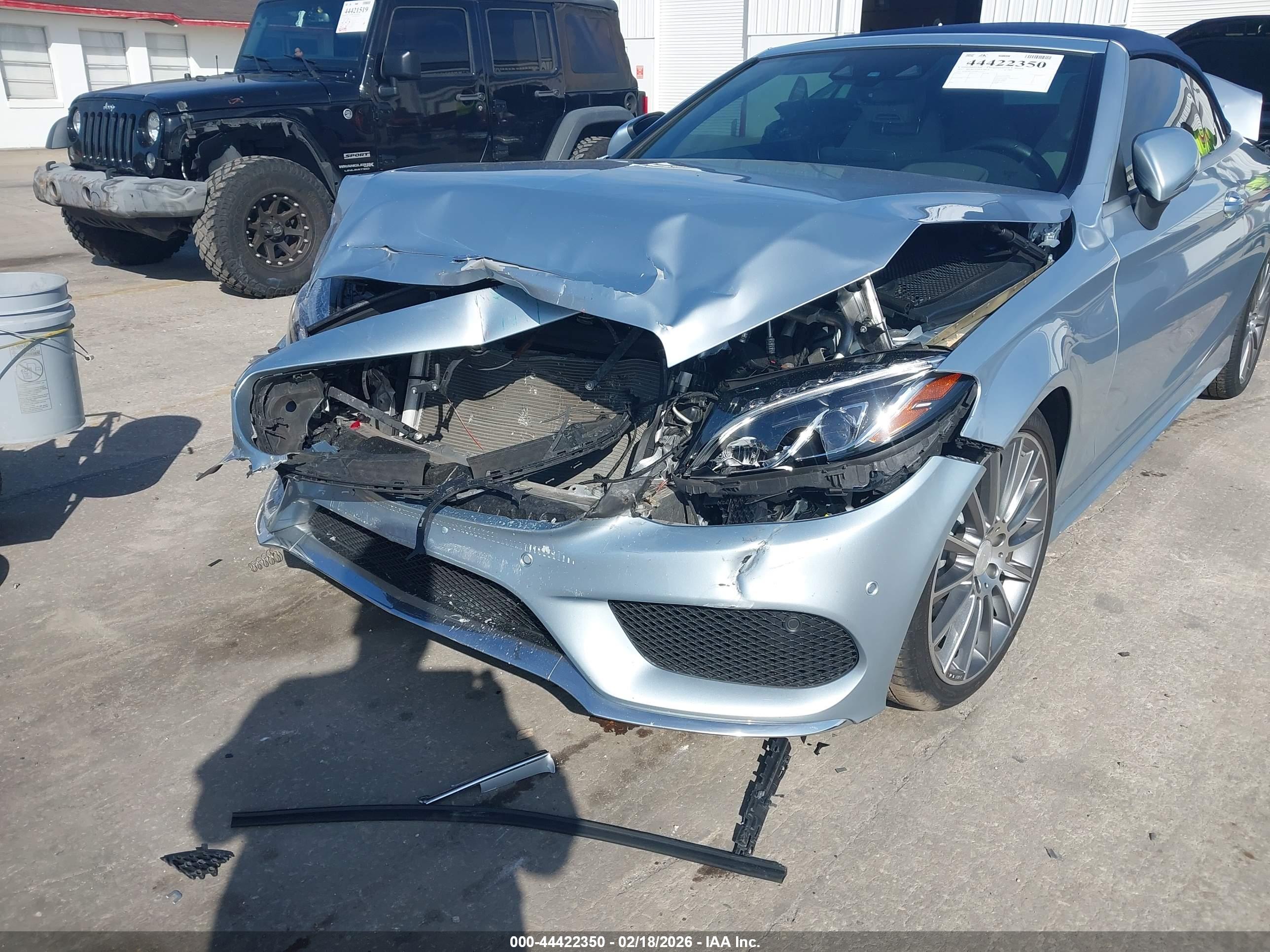 MERCEDES-BENZ C image 6