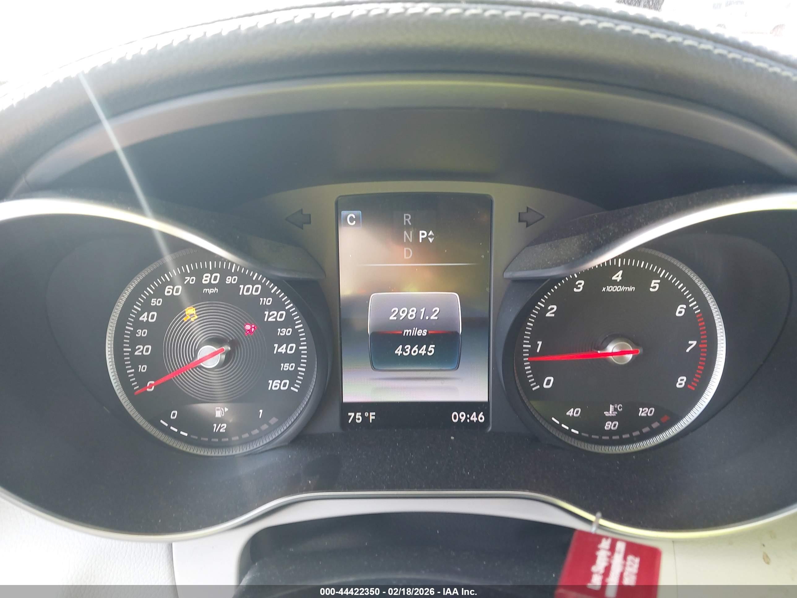 MERCEDES-BENZ C image 7