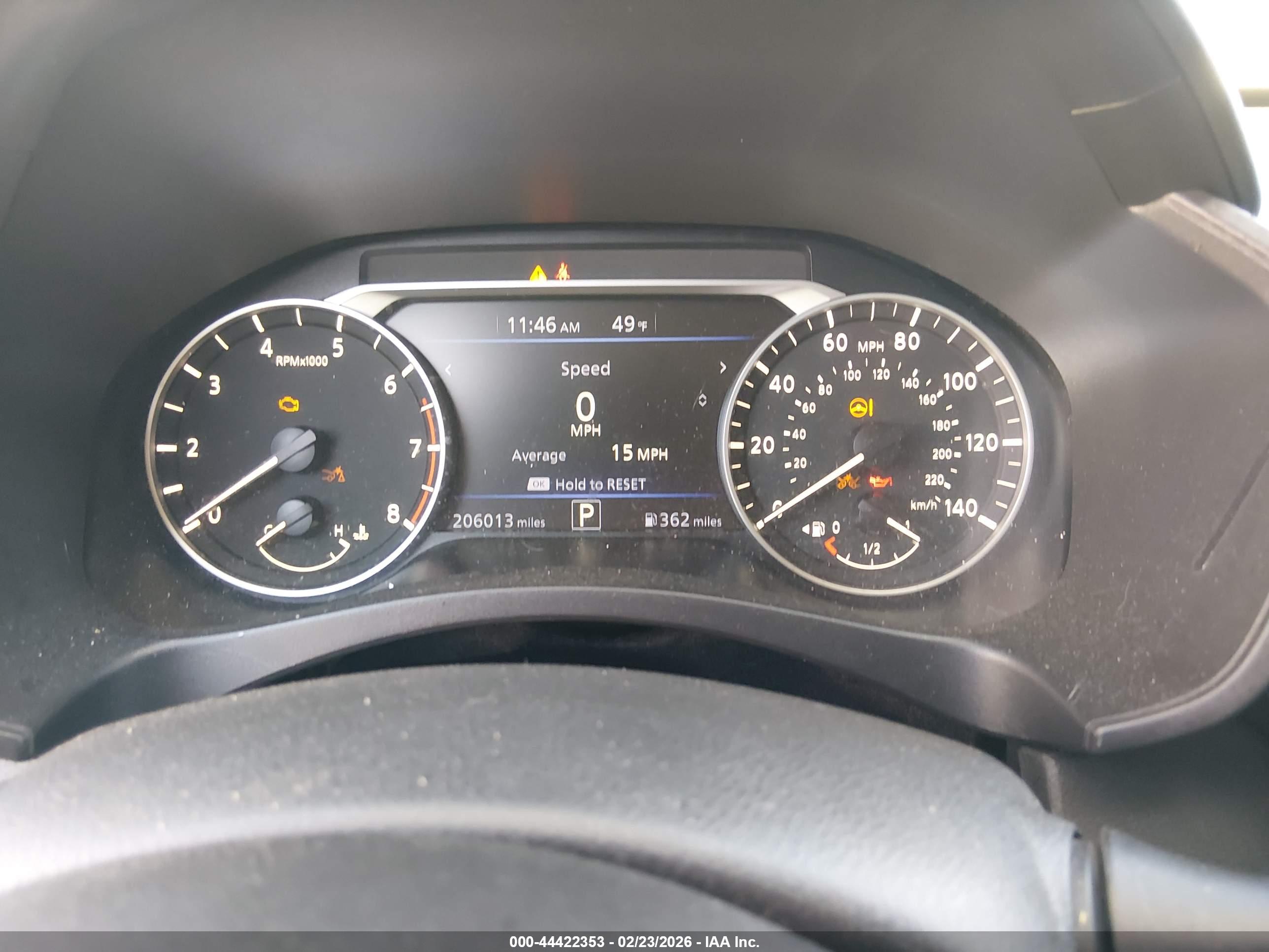 NISSAN ALTIMA image 7