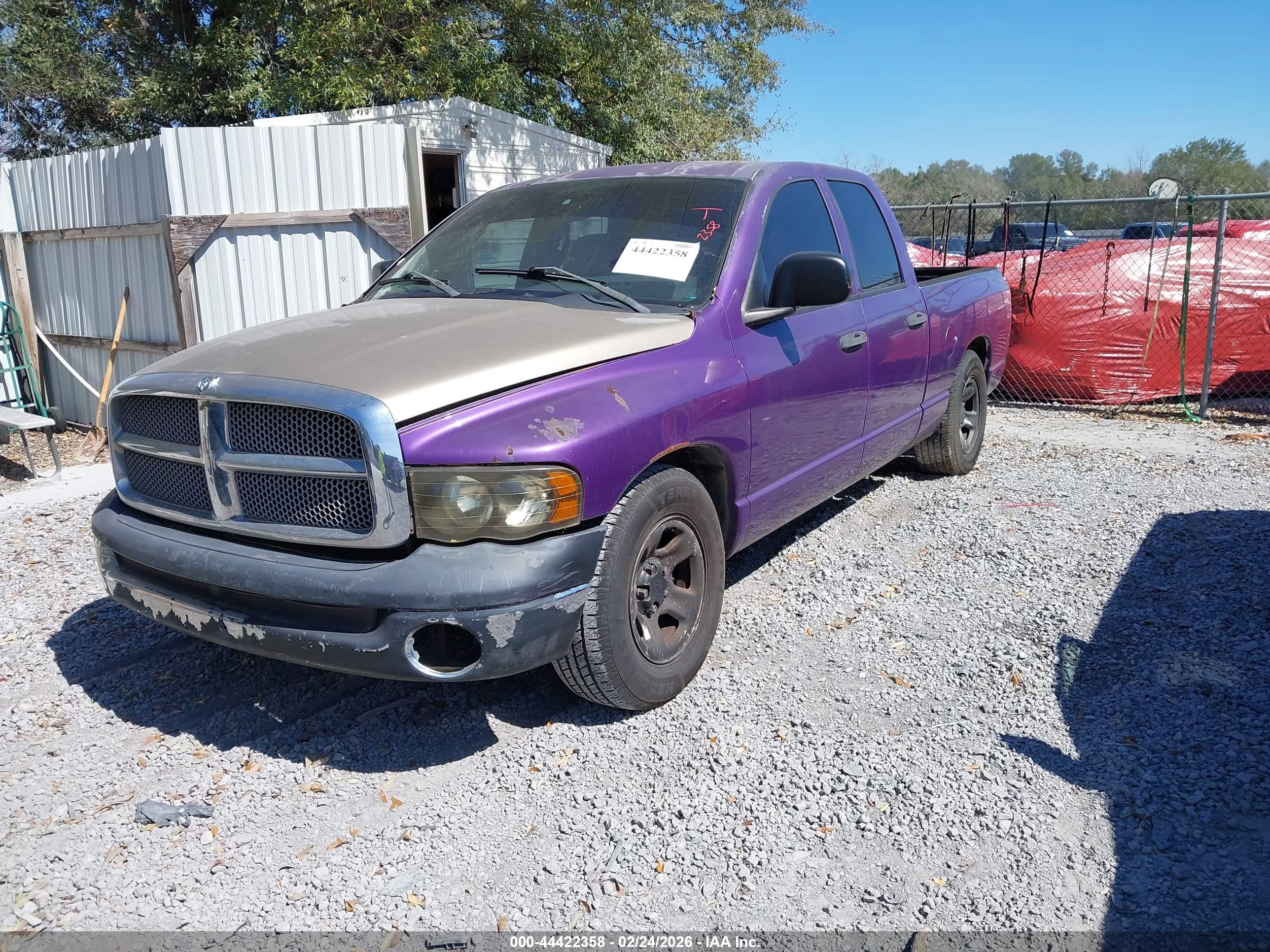DODGE RAM image 2