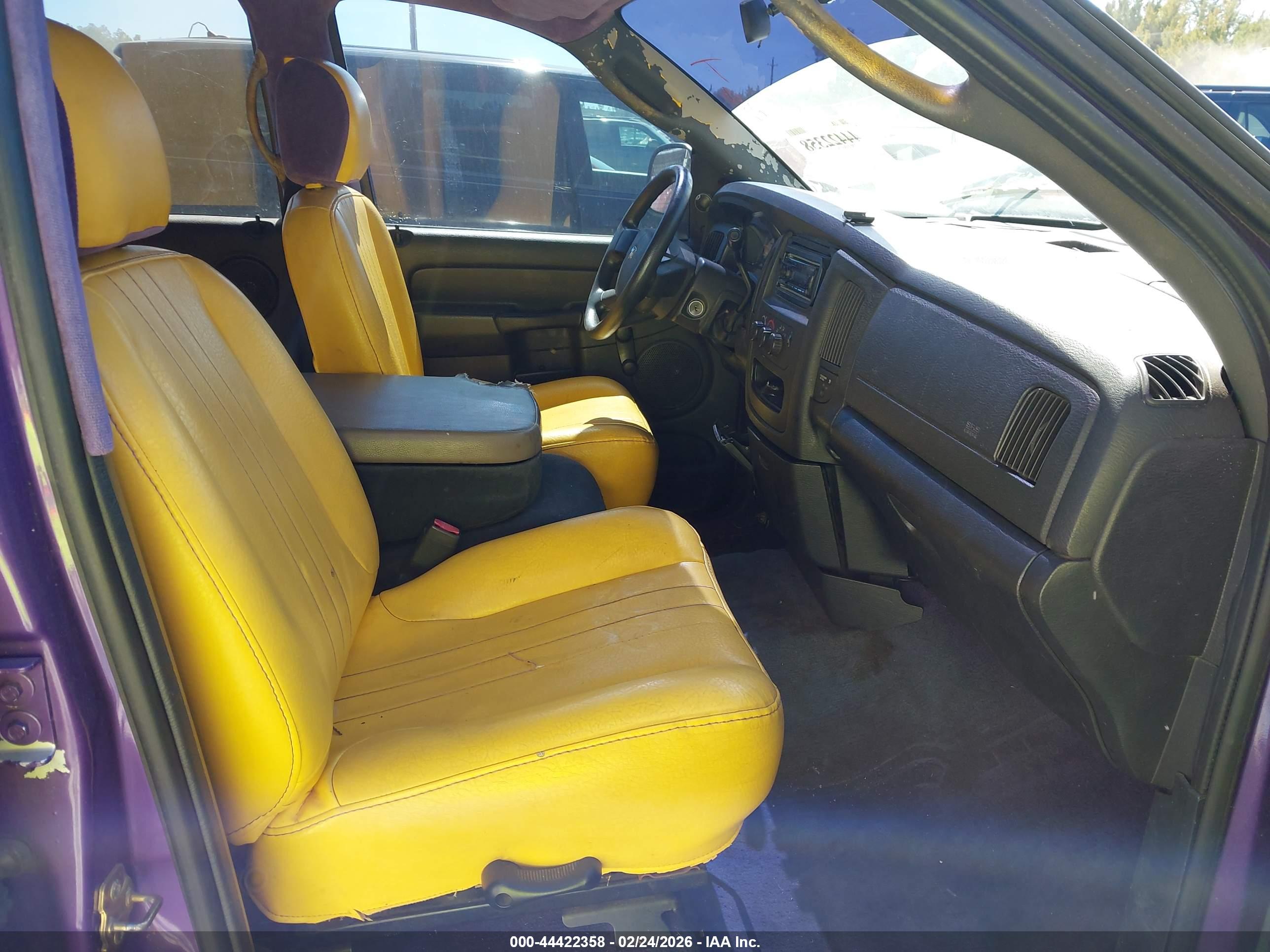 DODGE RAM image 5