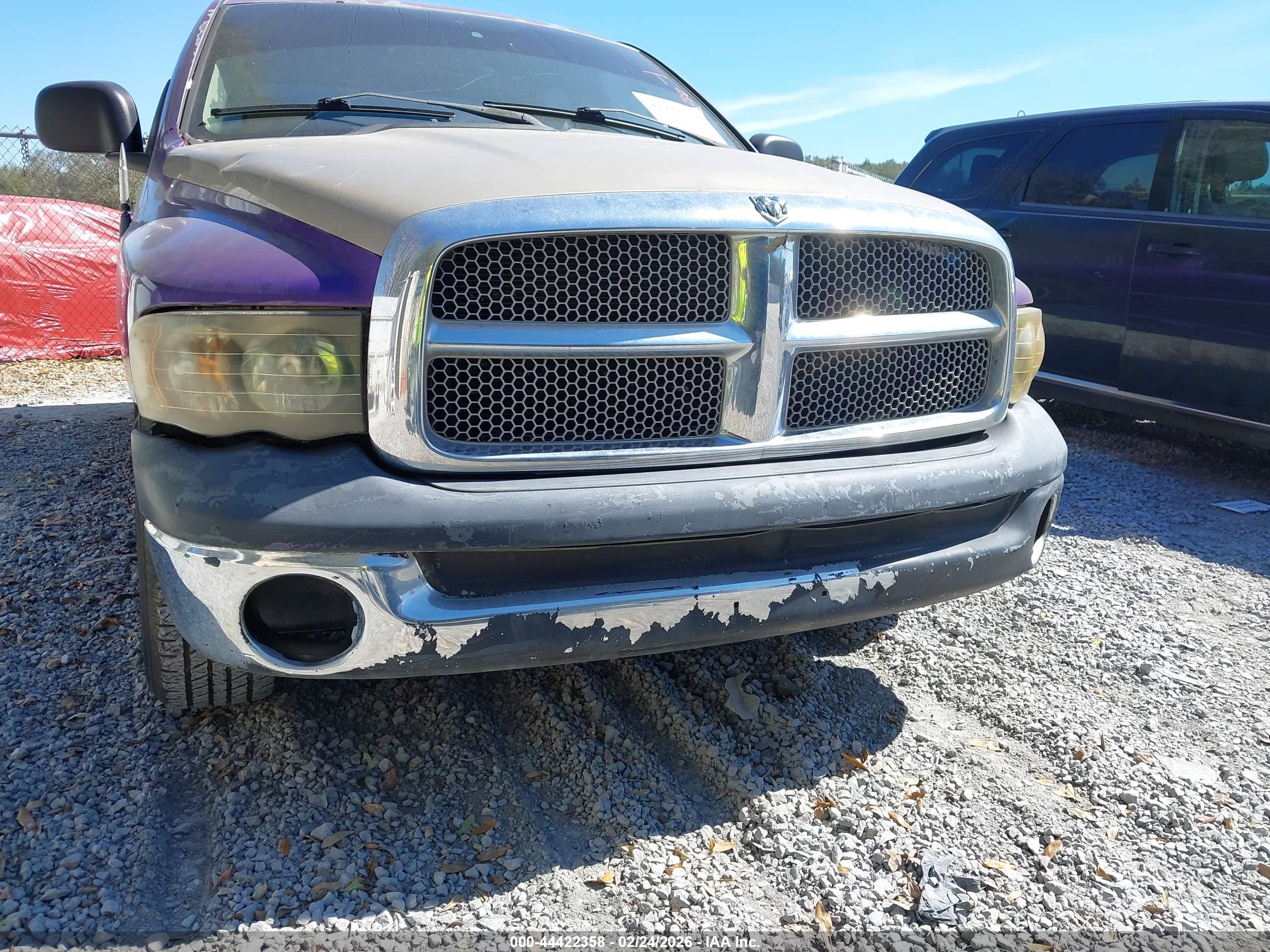 DODGE RAM image 6