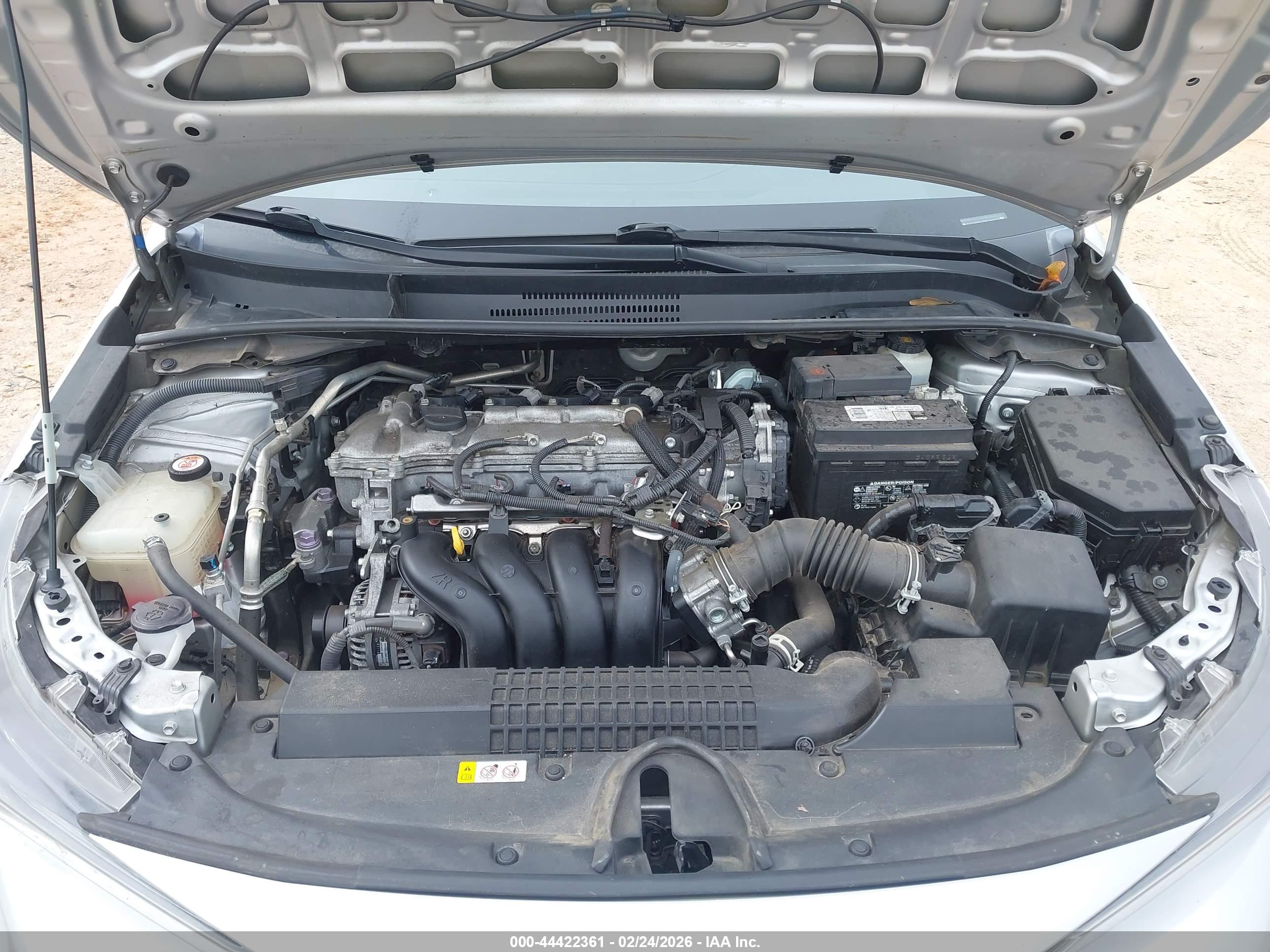 TOYOTA COROLLA image 10