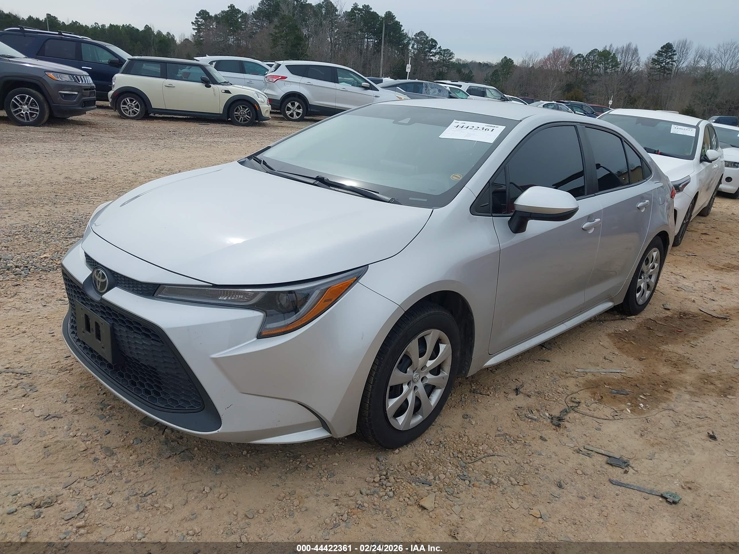TOYOTA COROLLA image 2