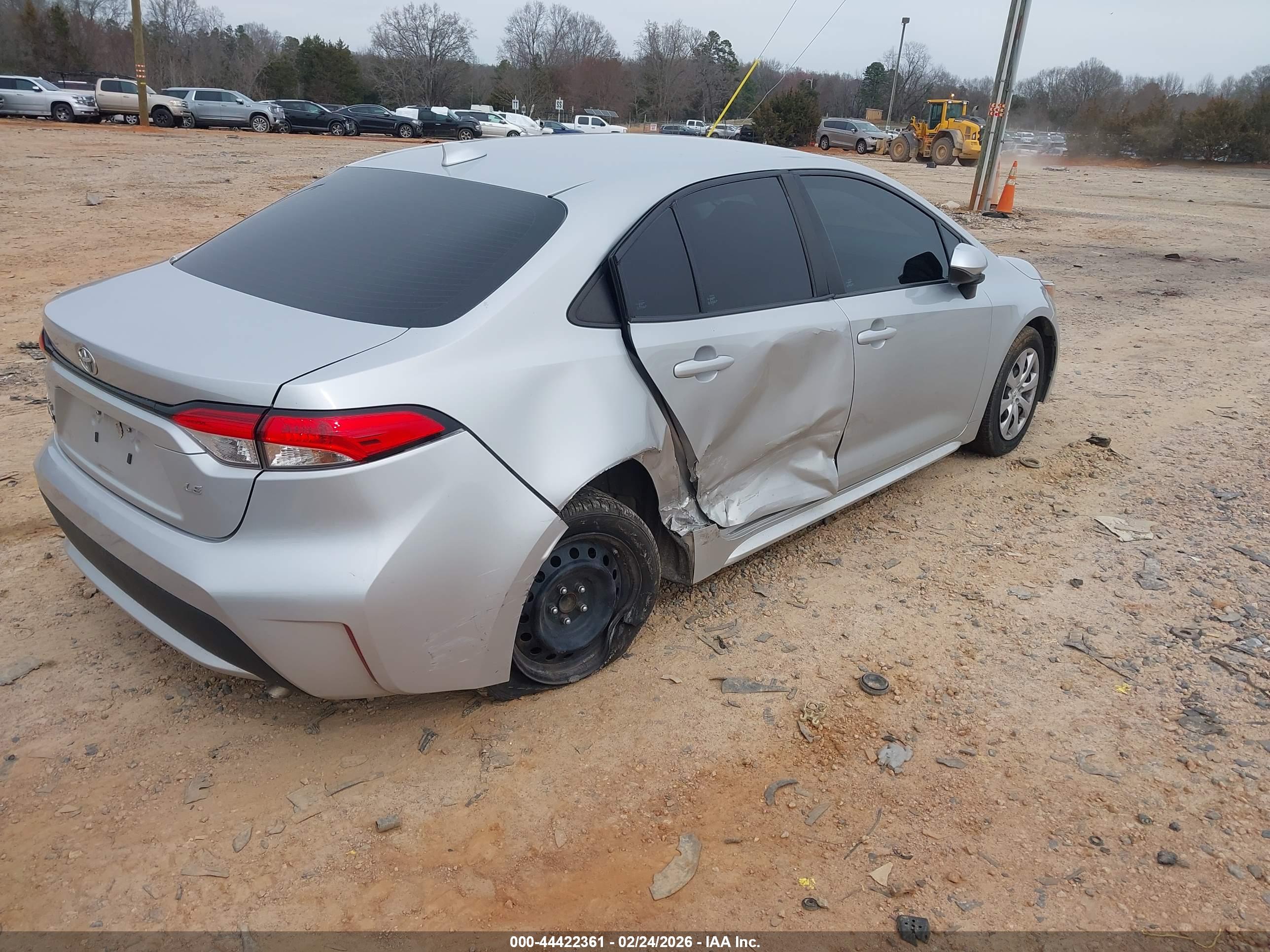 TOYOTA COROLLA image 4