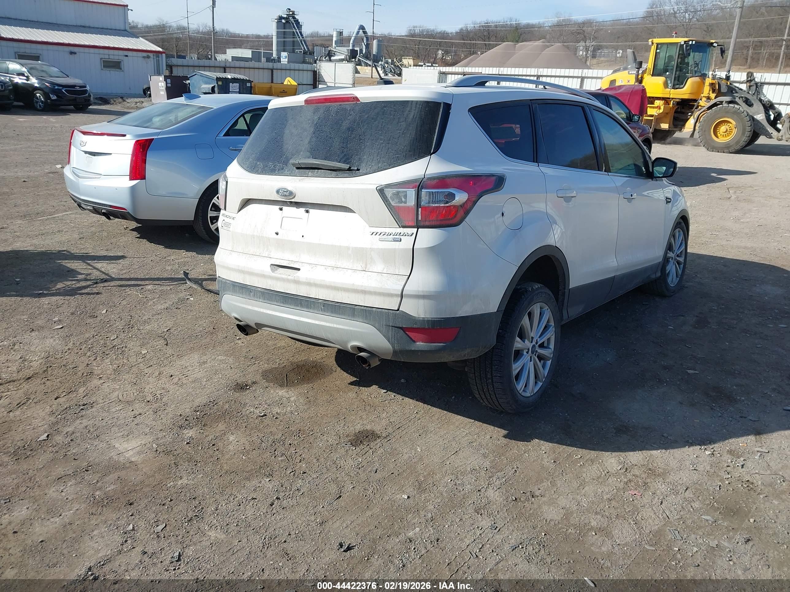 FORD ESCAPE image 4