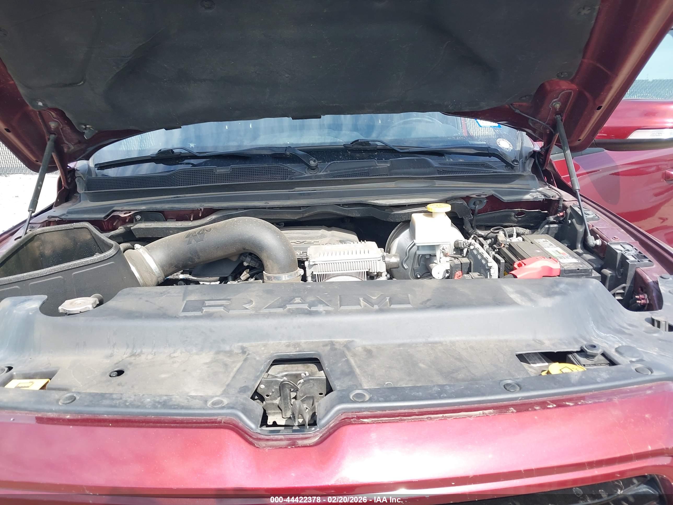 RAM 1500 image 10
