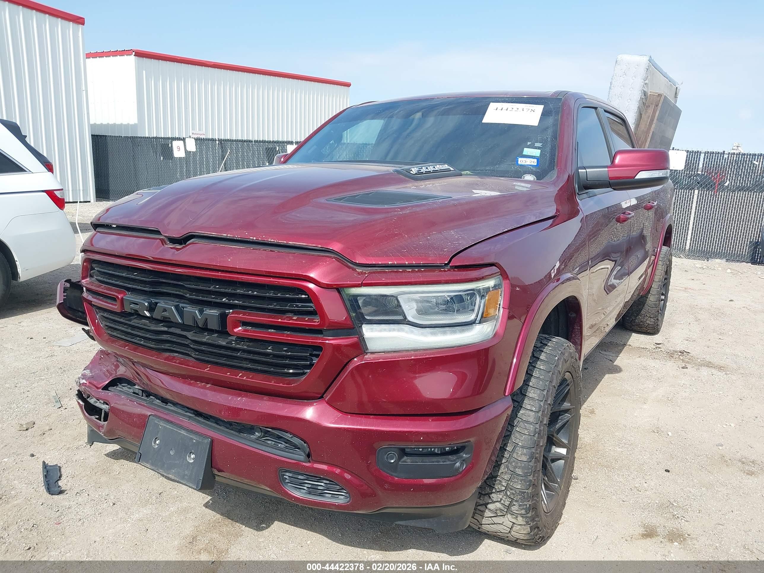 RAM 1500 image 2