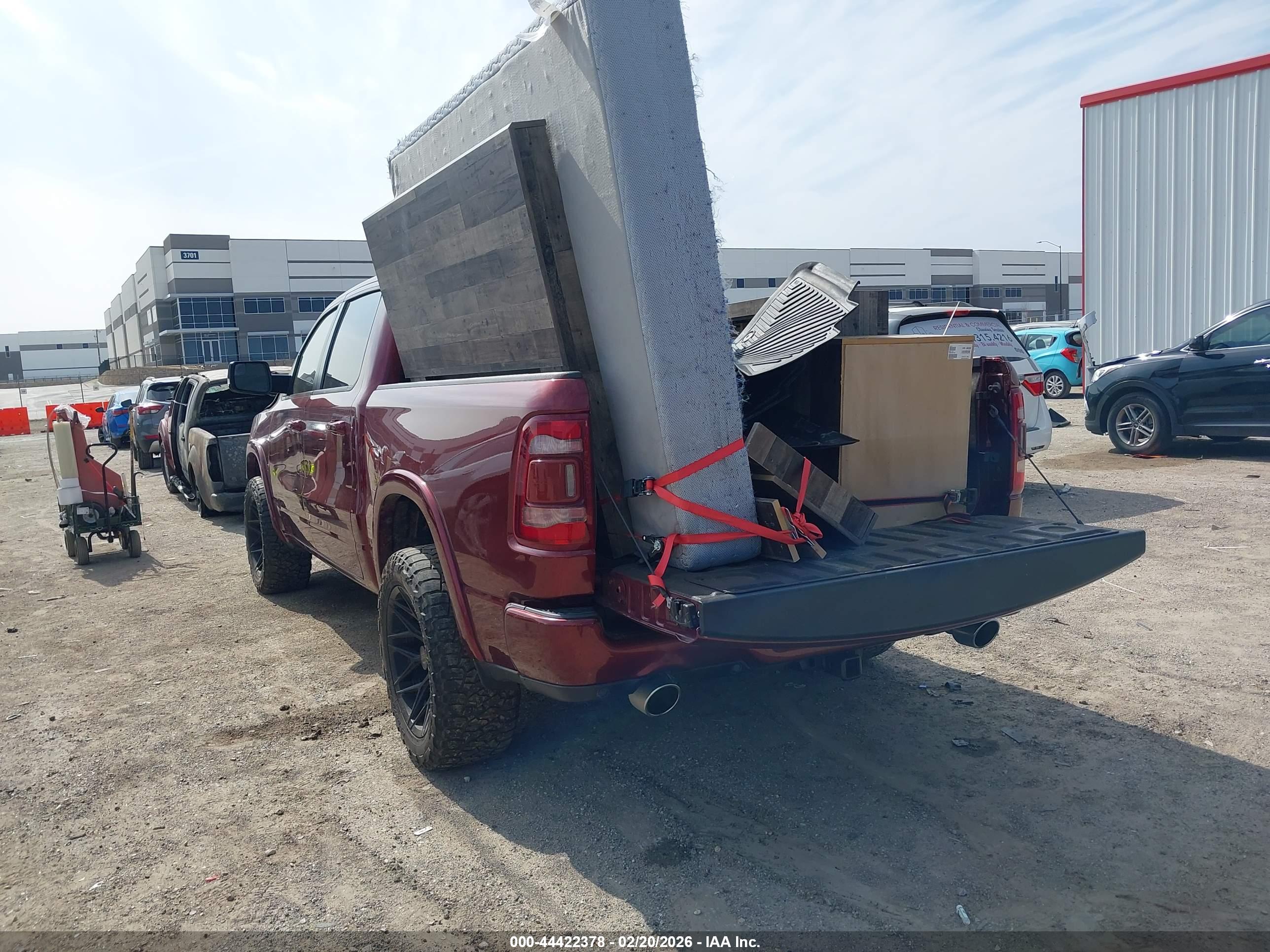 RAM 1500 image 3