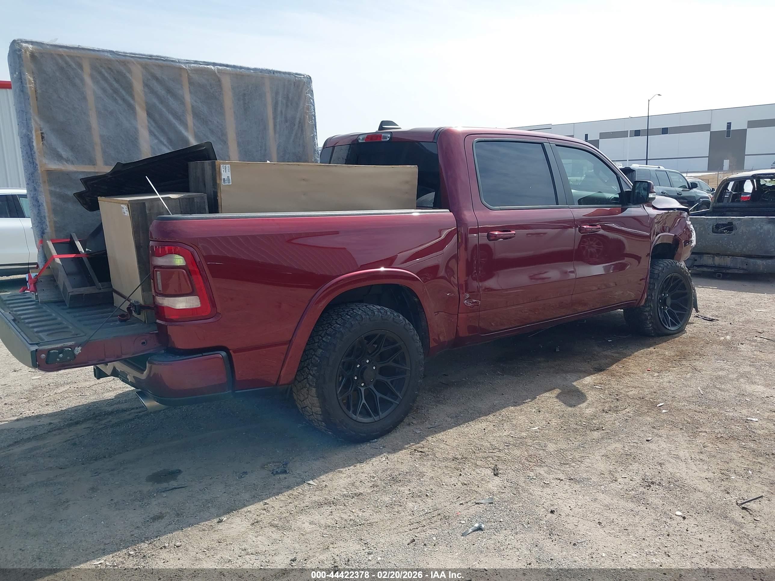RAM 1500 image 4