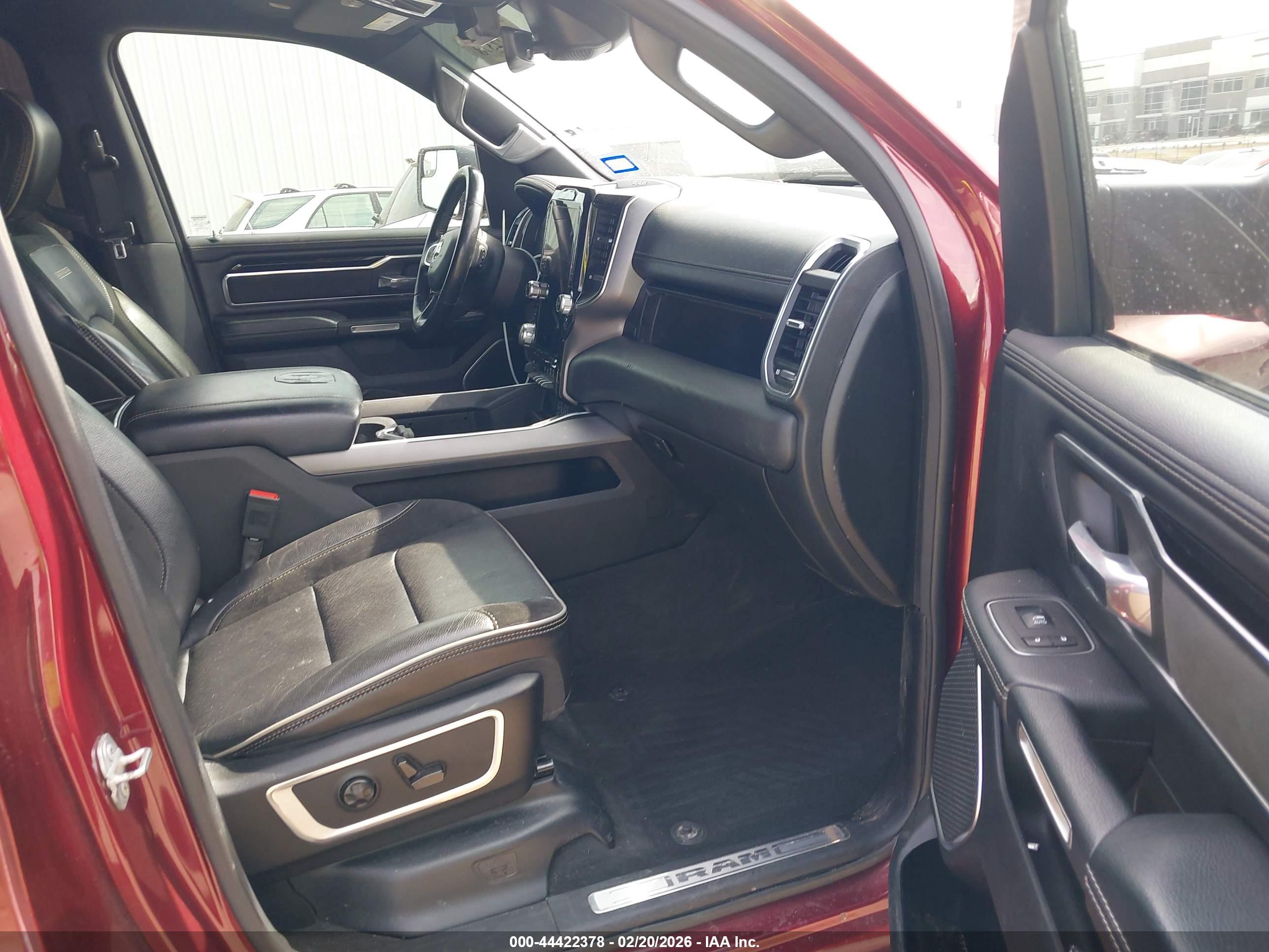 RAM 1500 image 5