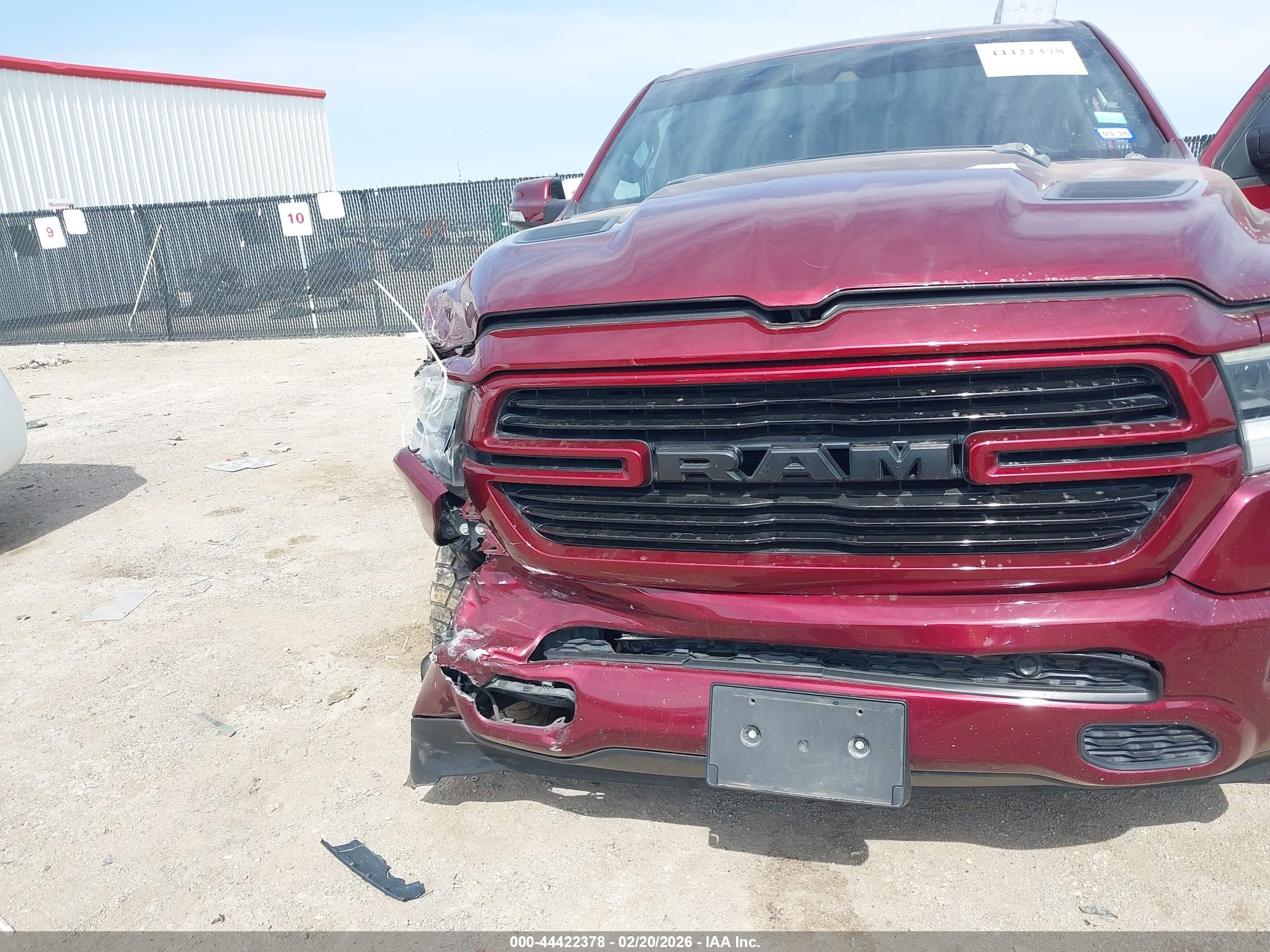 RAM 1500 image 6