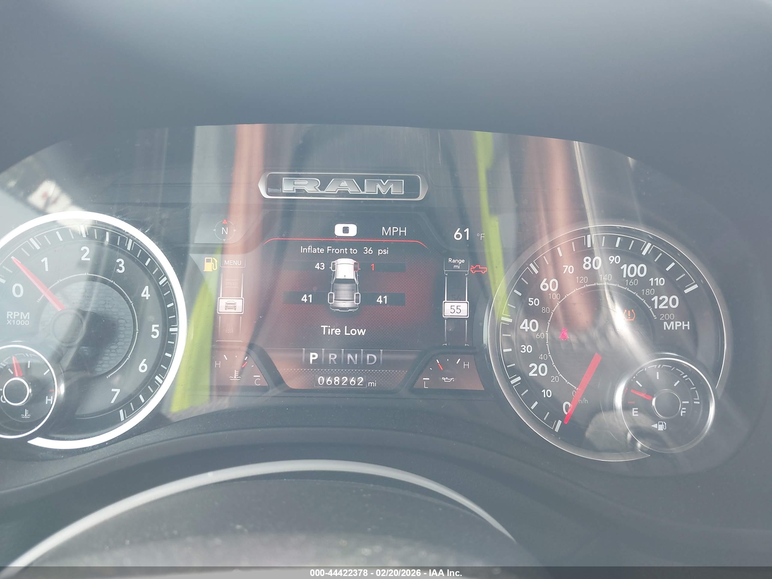 RAM 1500 image 7