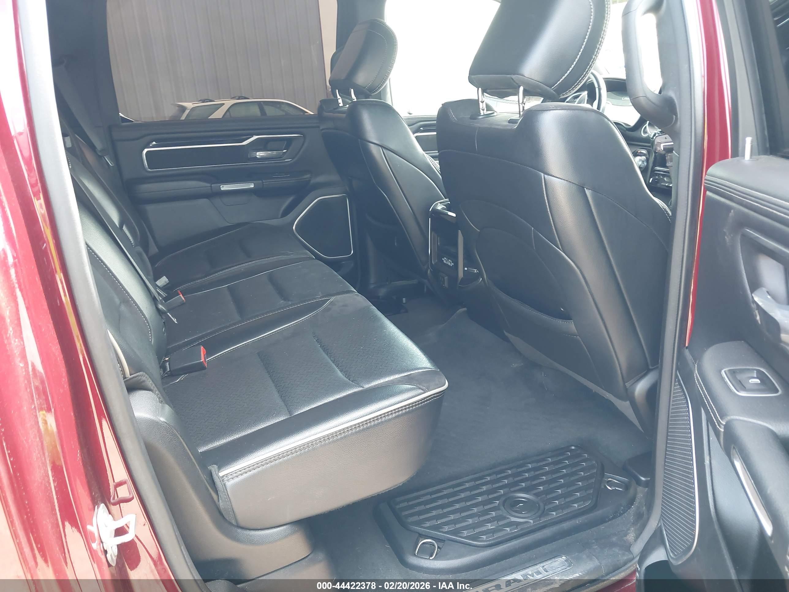 RAM 1500 image 8