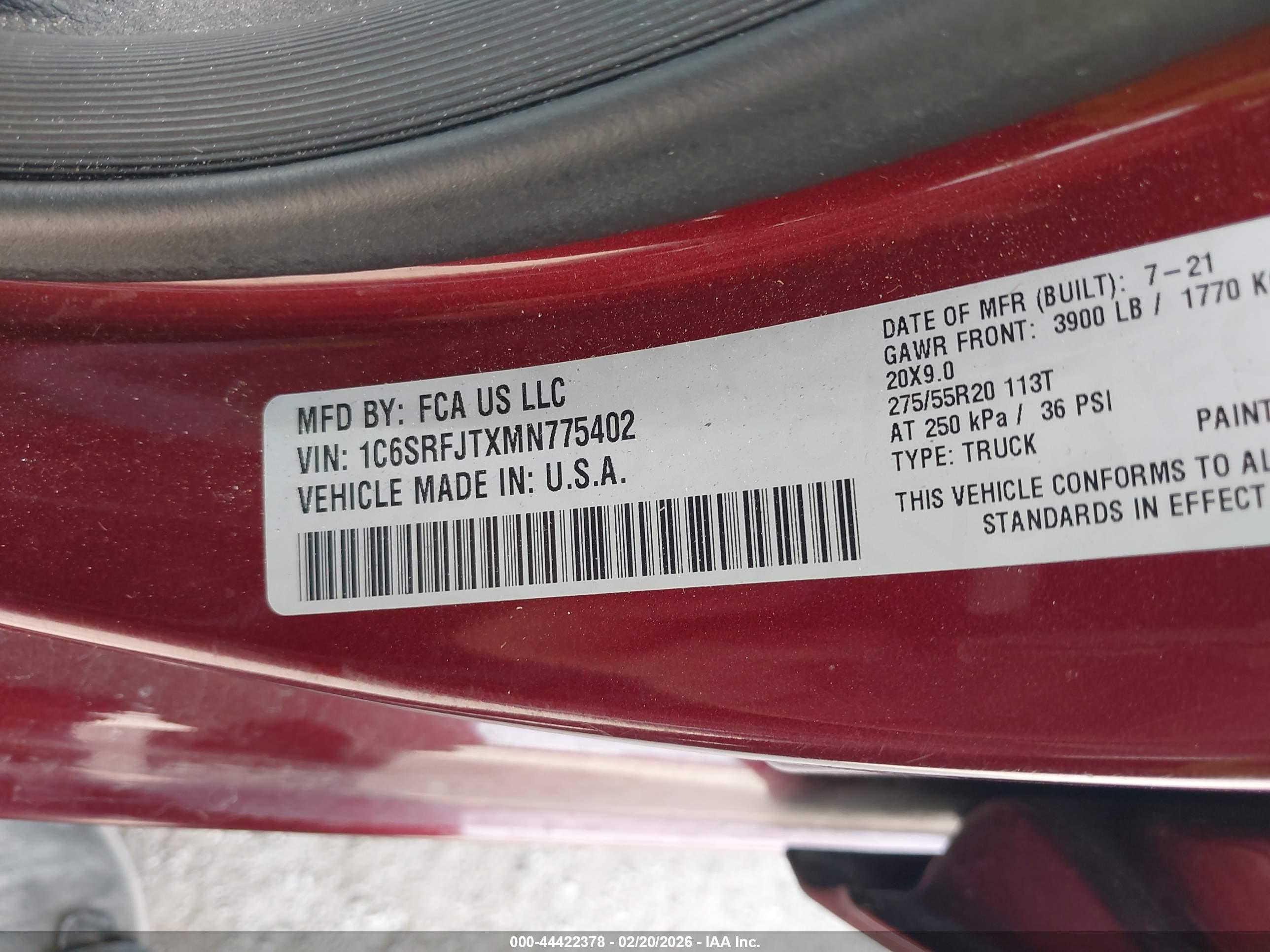 RAM 1500 image 9
