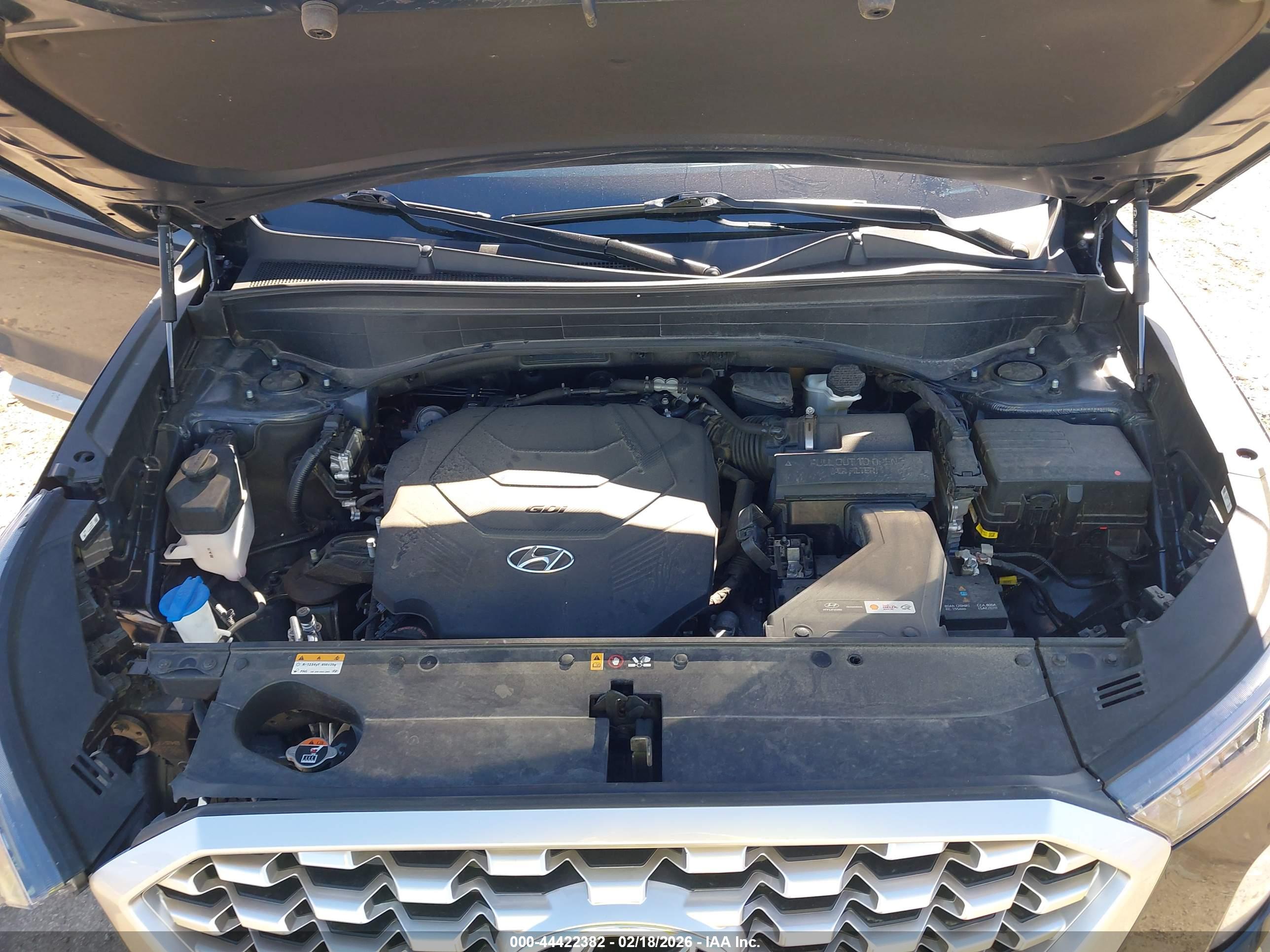 HYUNDAI PALISADE image 10