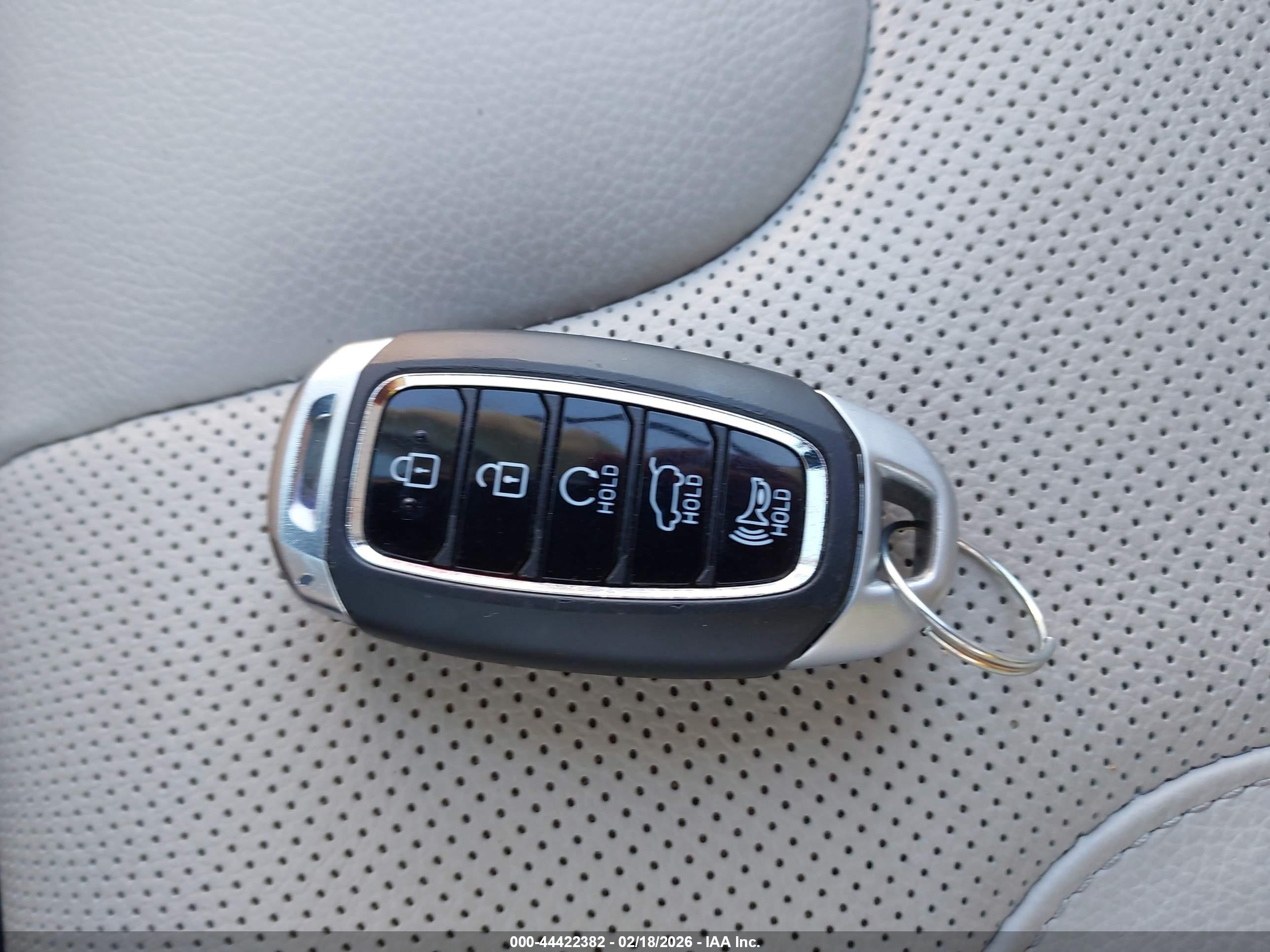 HYUNDAI PALISADE image 11