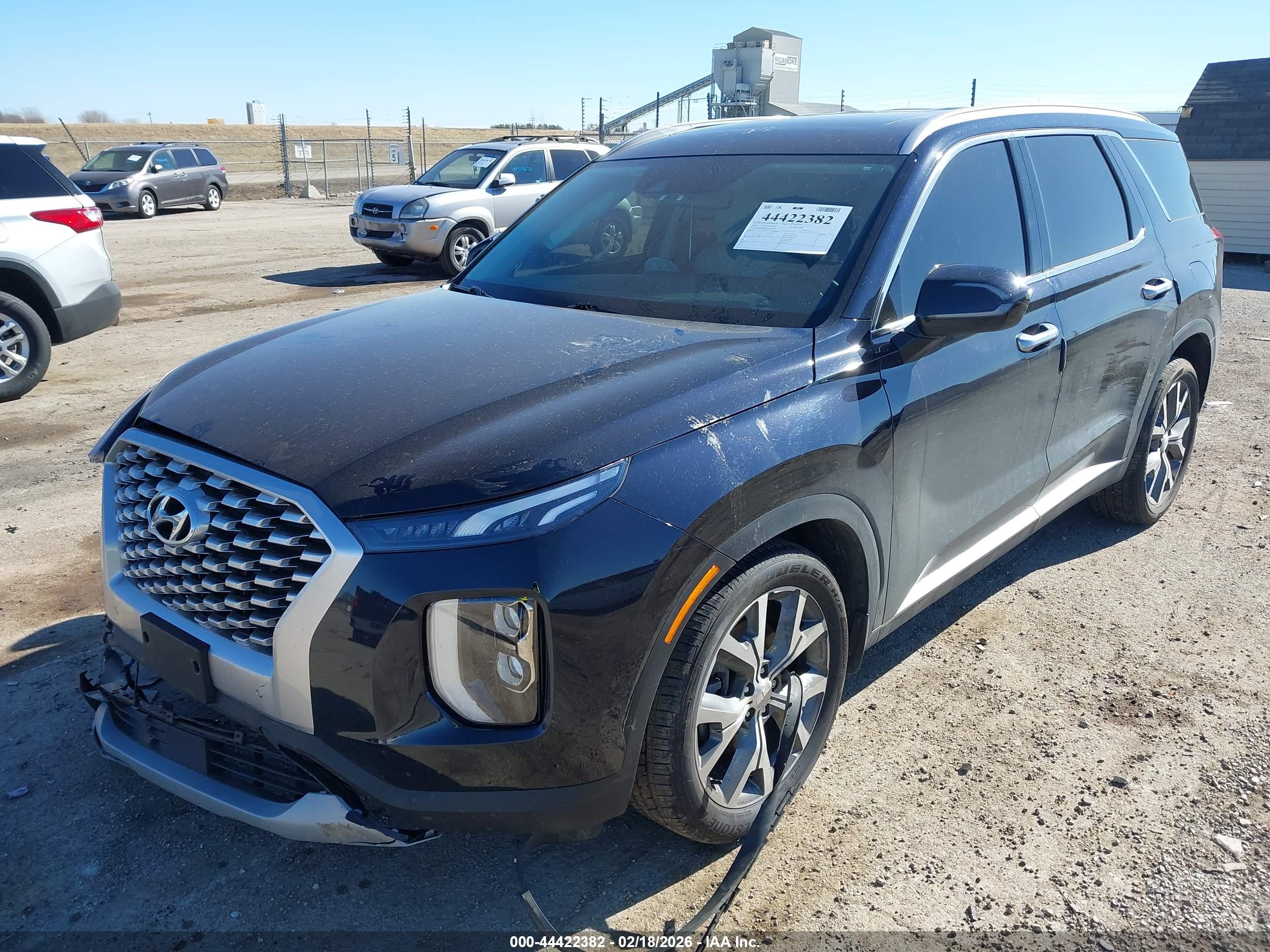 HYUNDAI PALISADE image 2