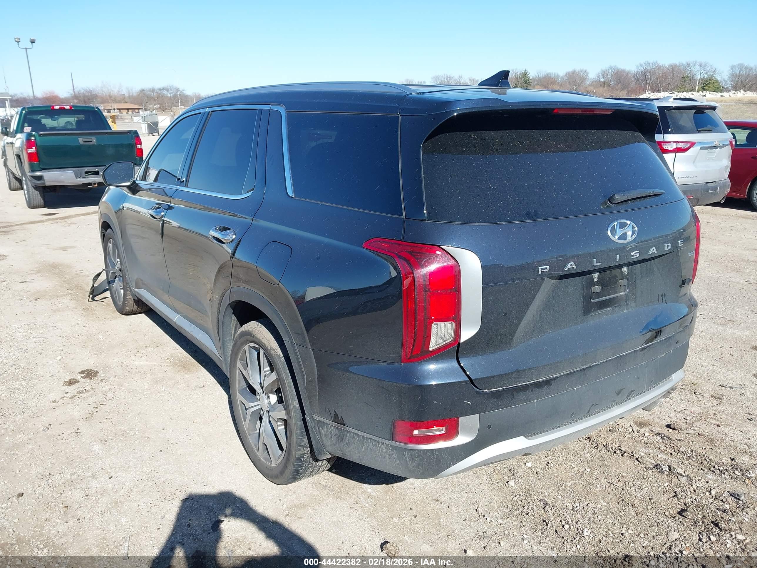 HYUNDAI PALISADE image 3
