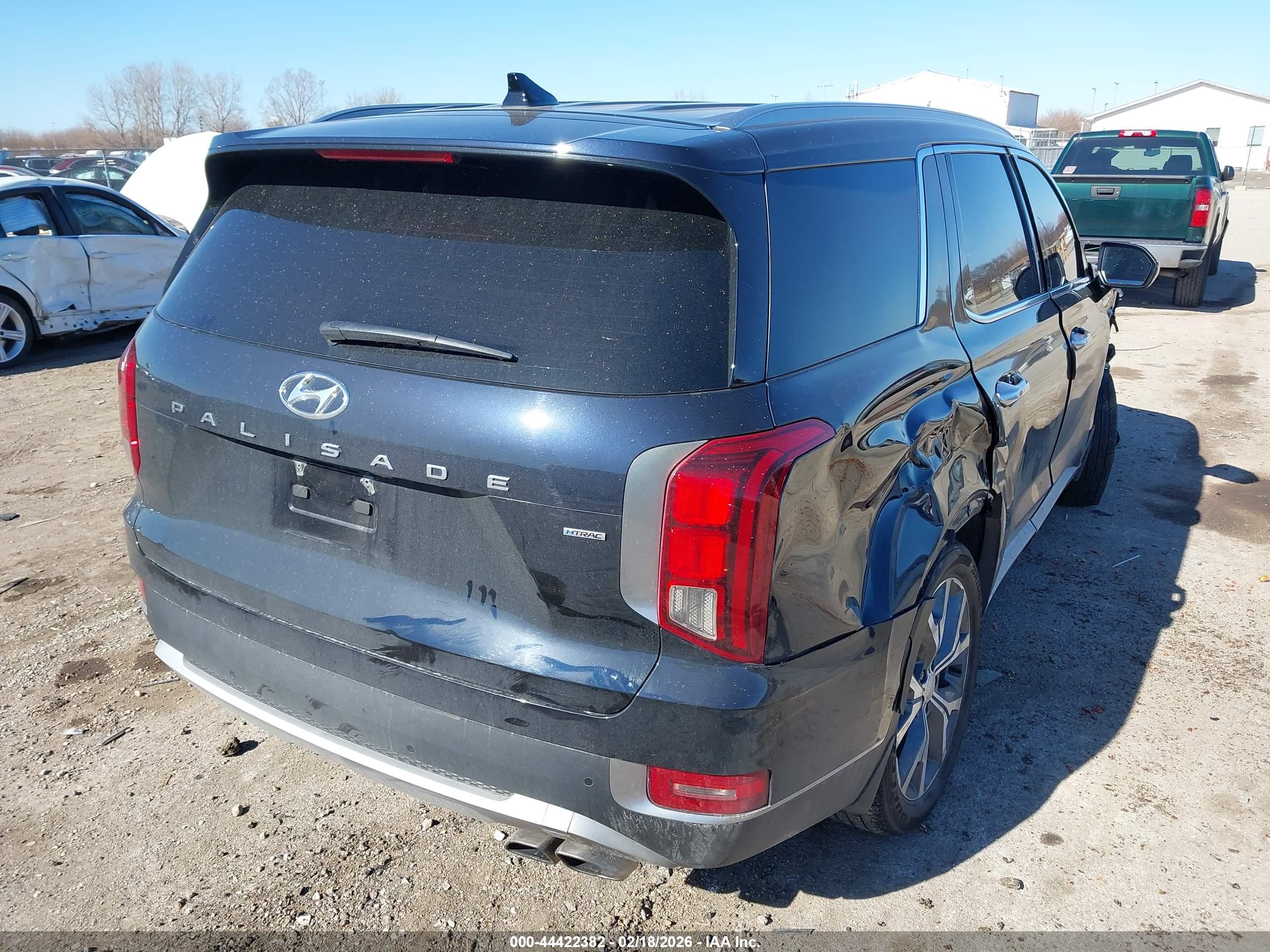 HYUNDAI PALISADE image 4