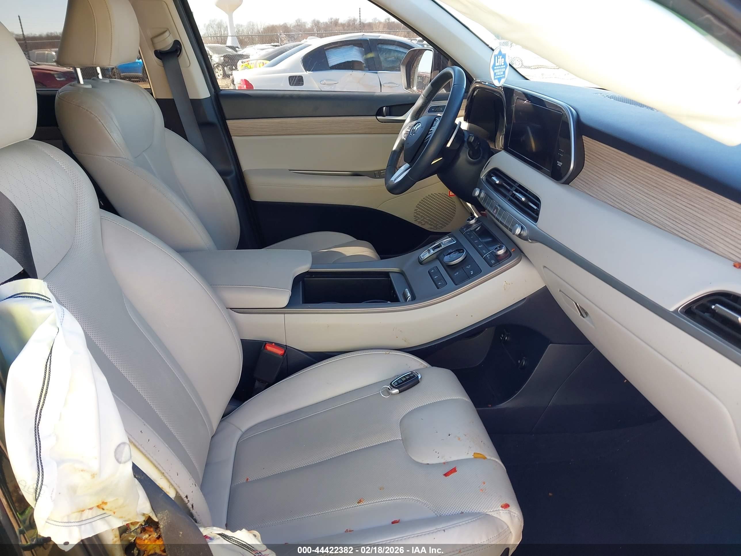 HYUNDAI PALISADE image 5