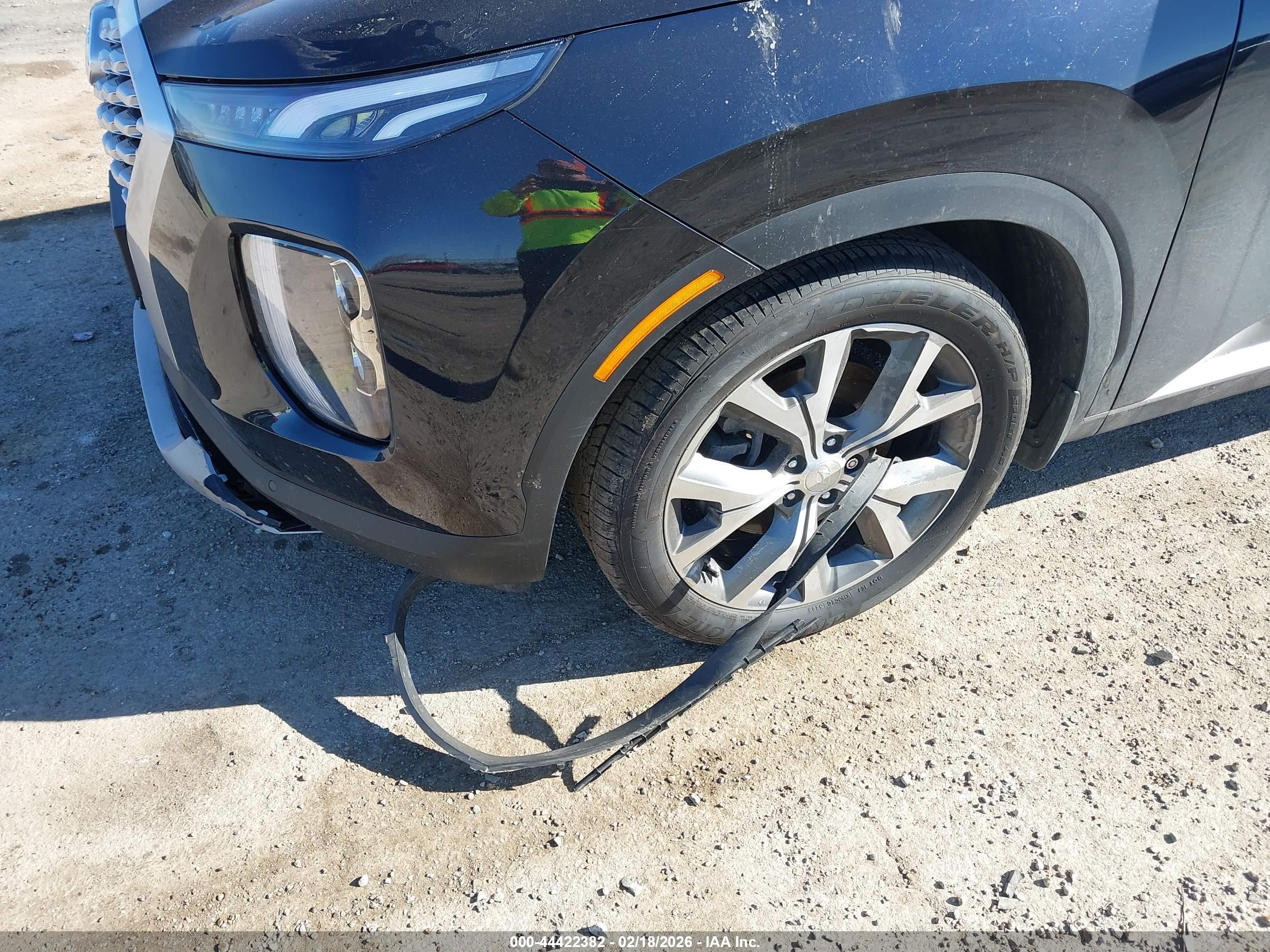 HYUNDAI PALISADE image 6