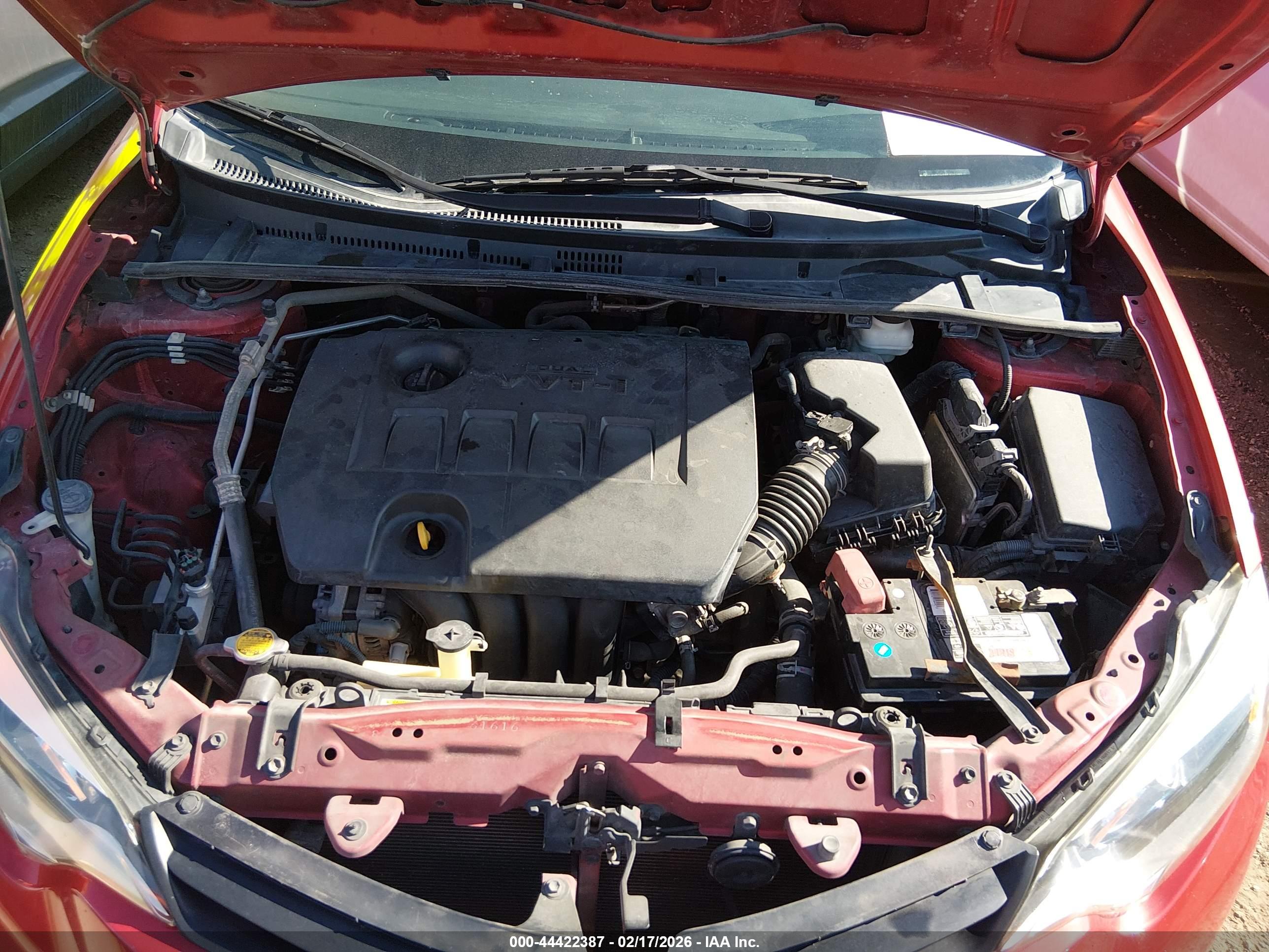 TOYOTA COROLLA image 10