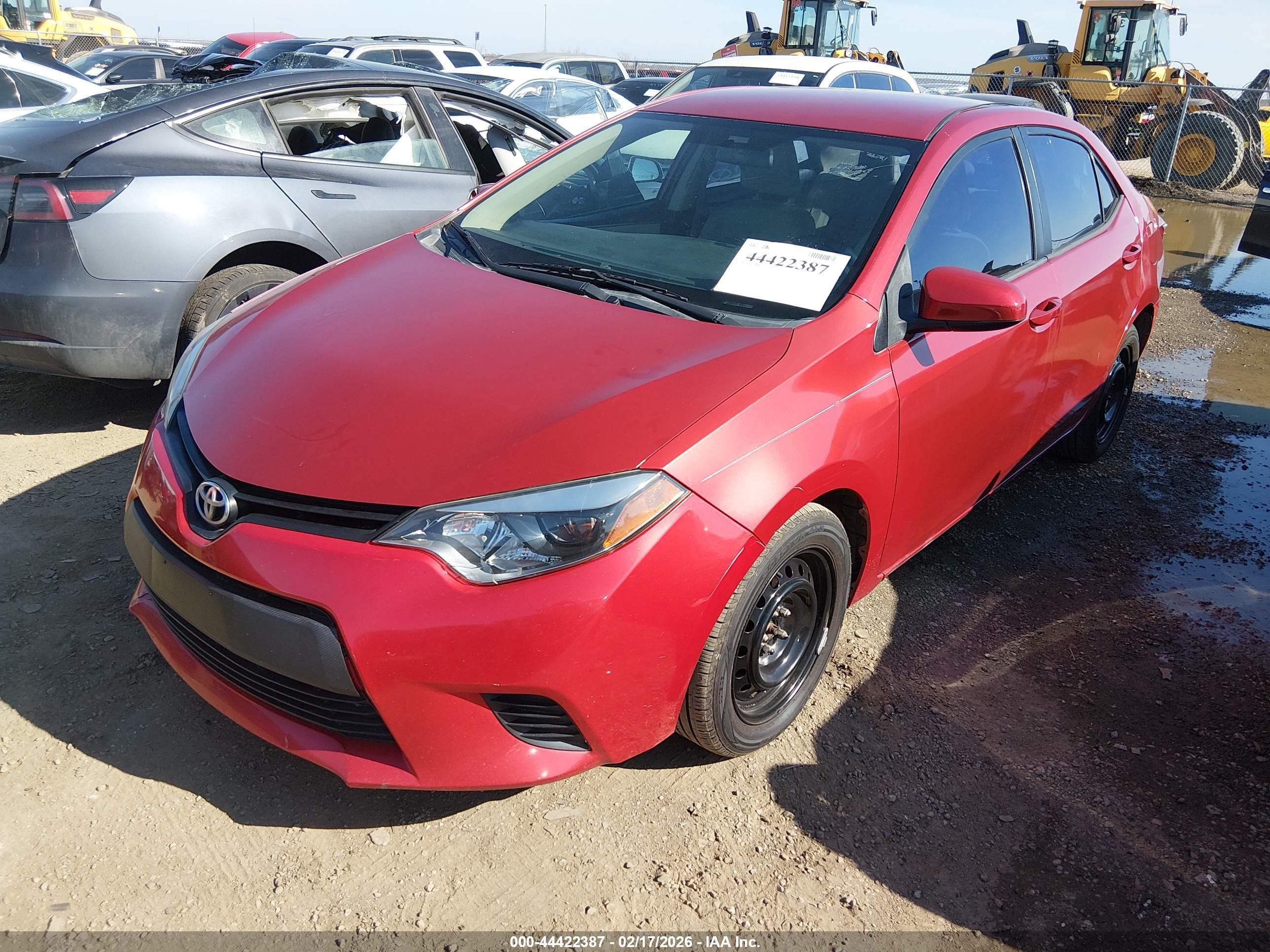 TOYOTA COROLLA image 2