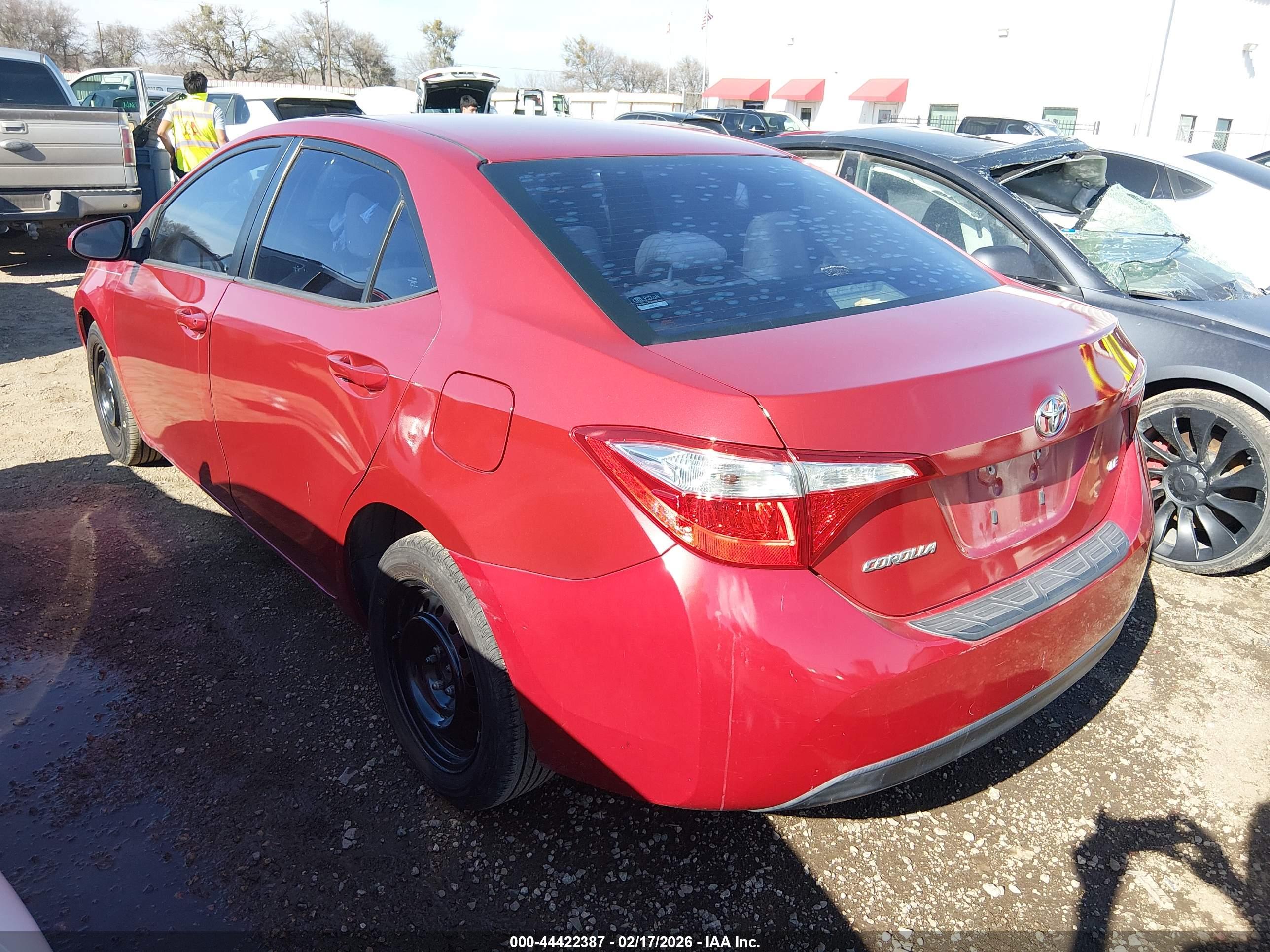 TOYOTA COROLLA image 3