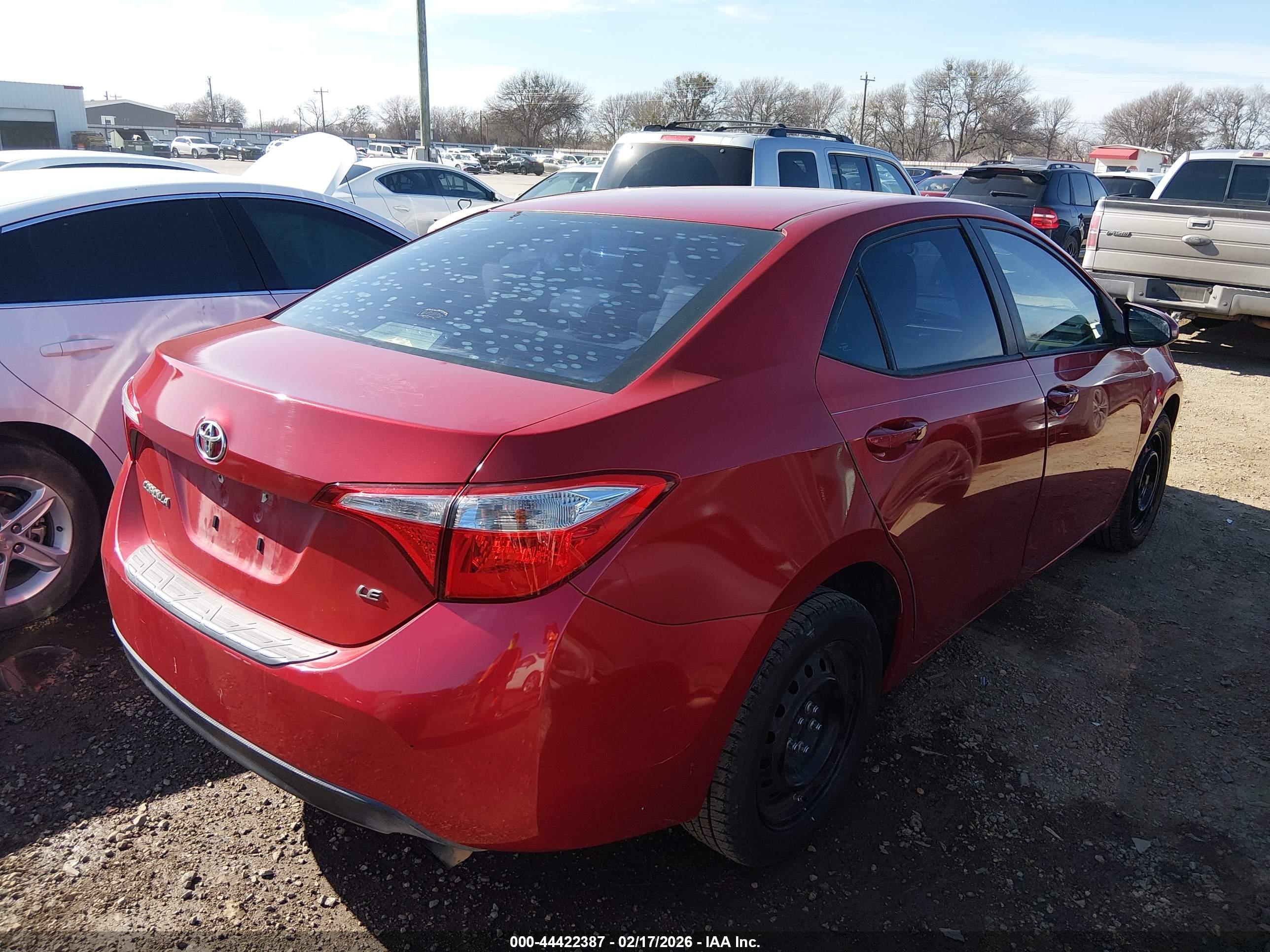 TOYOTA COROLLA image 4