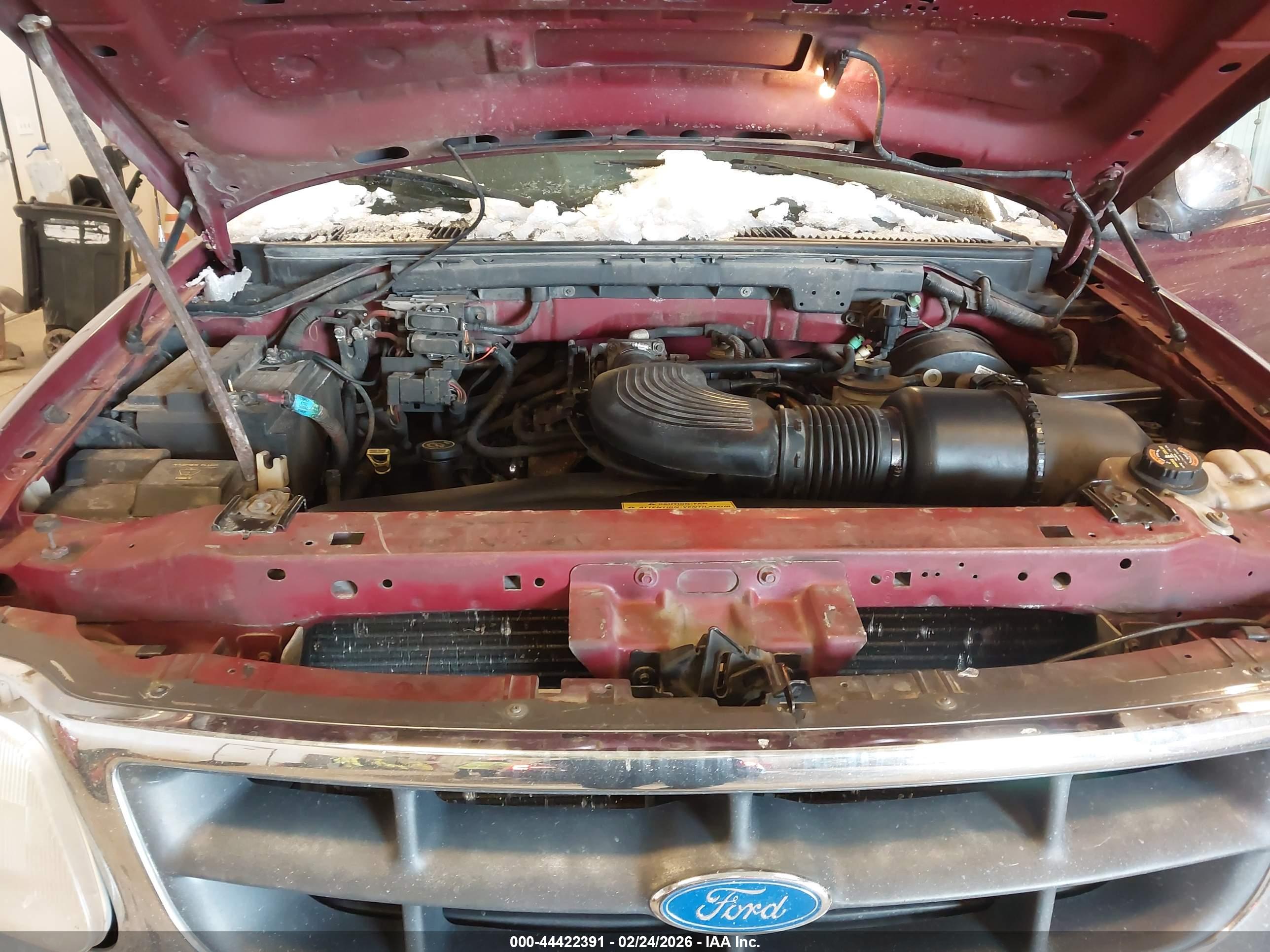 FORD F-250 image 10