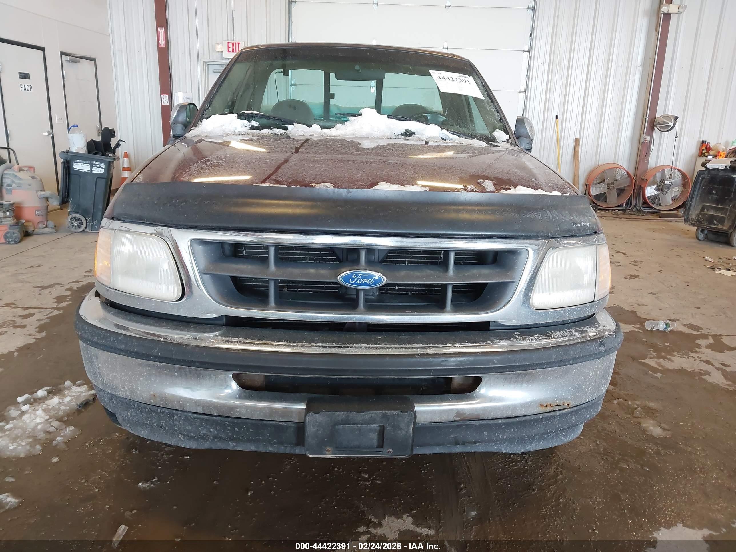 FORD F-250 image 6