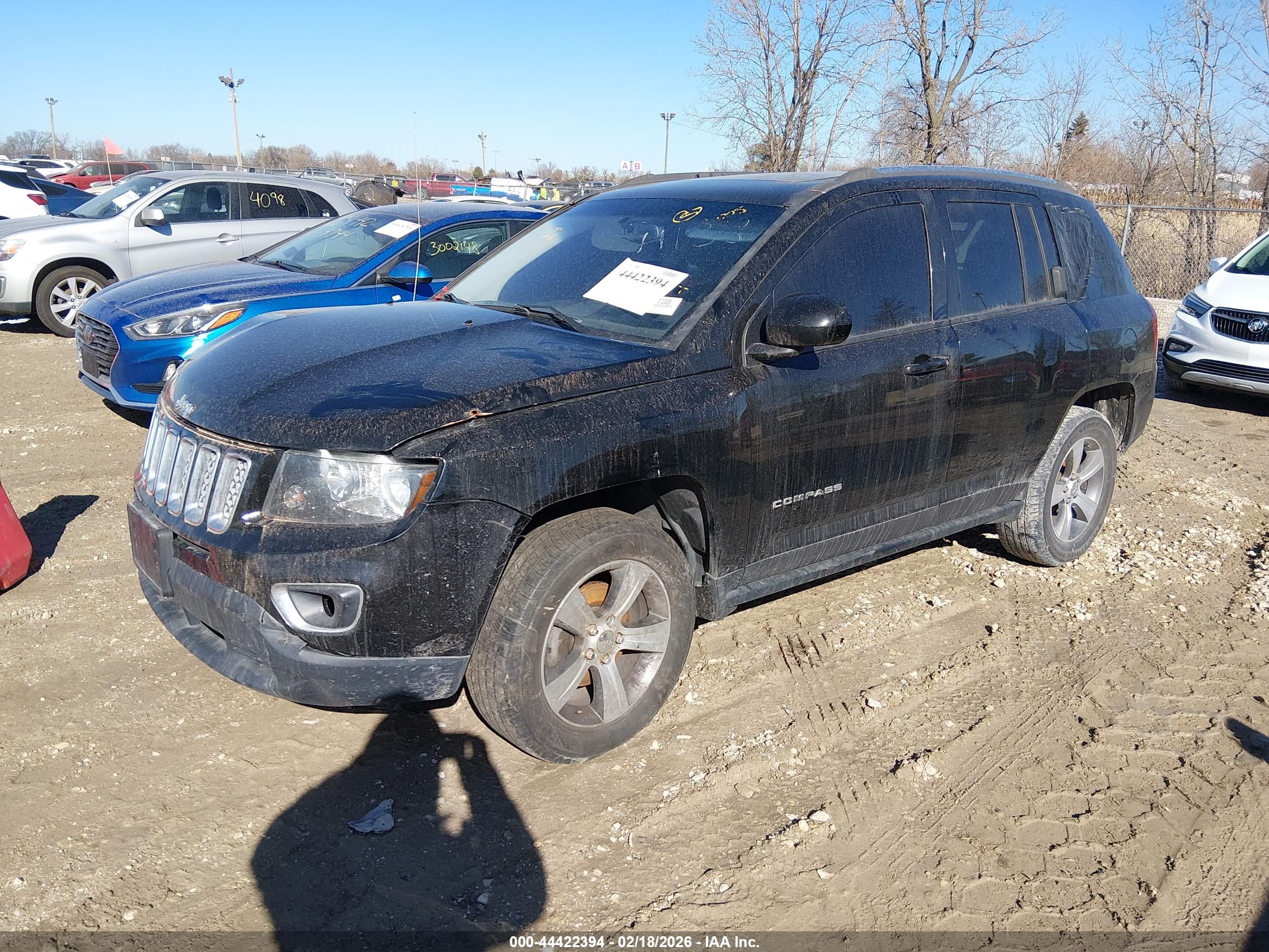 JEEP COMPASS image 2