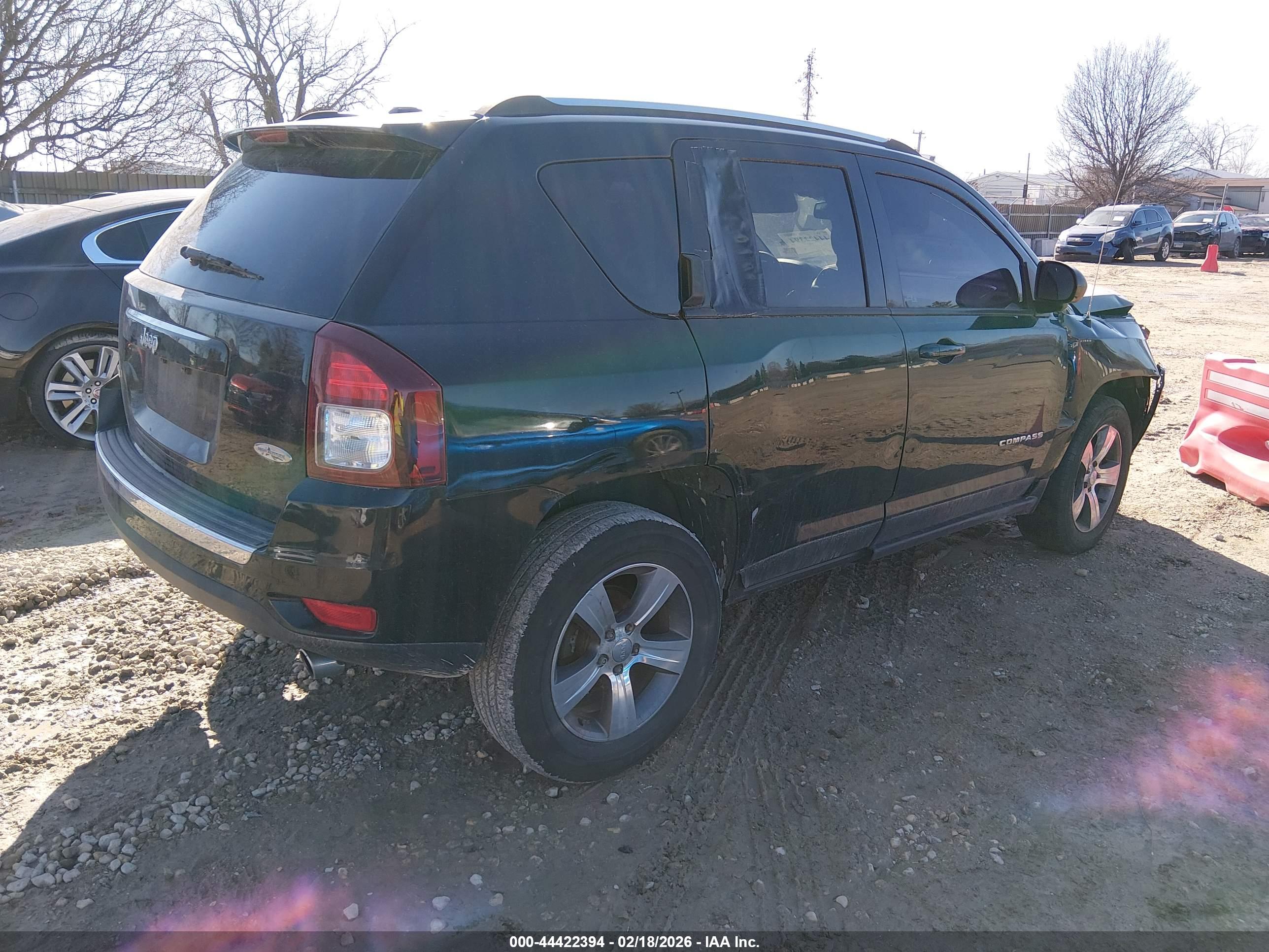 JEEP COMPASS image 4